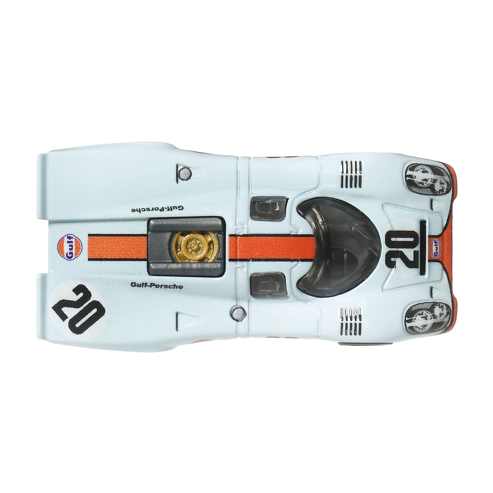Hot Wheels Premium Vintage Racing 1:64 Die-Cast  Porsche 917K