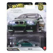 Hot Wheels Premium Power Trip 1:64 Die-Cast BMW M3