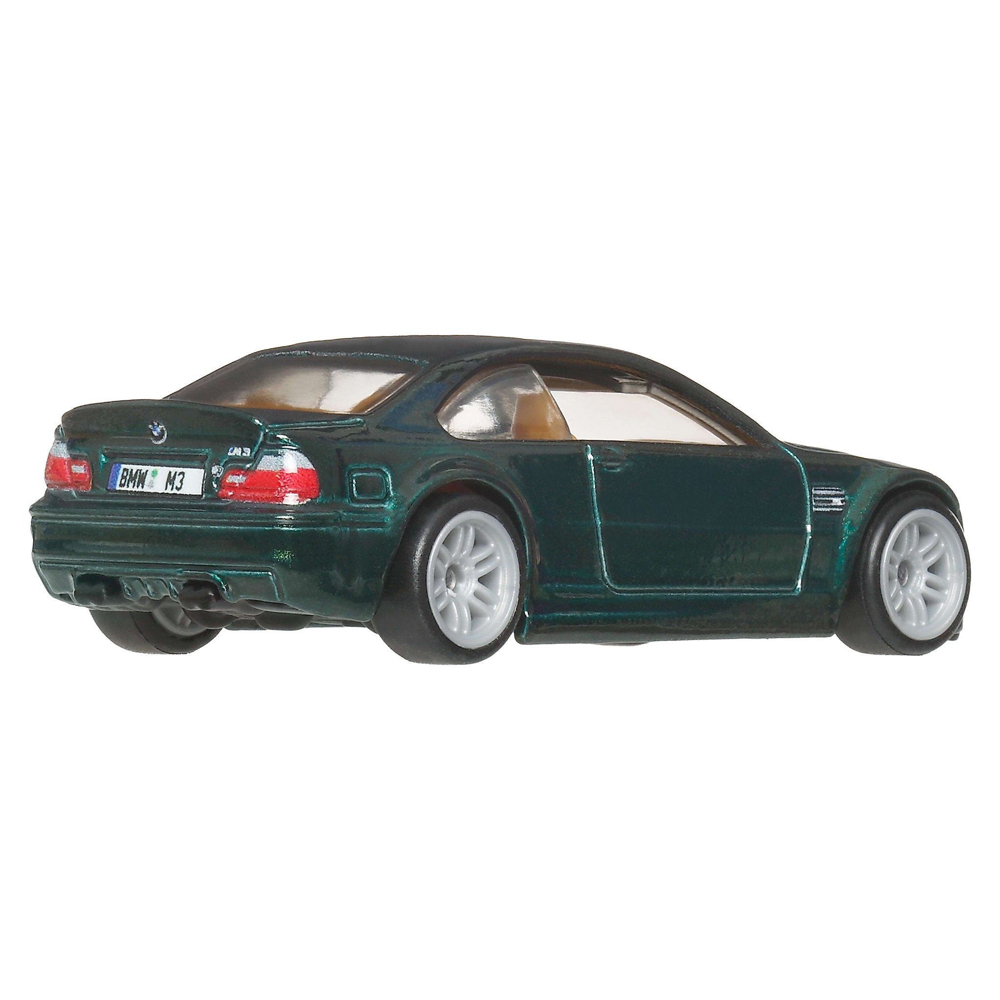 Hot Wheels Premium Power Trip 1:64 Die-Cast BMW M3