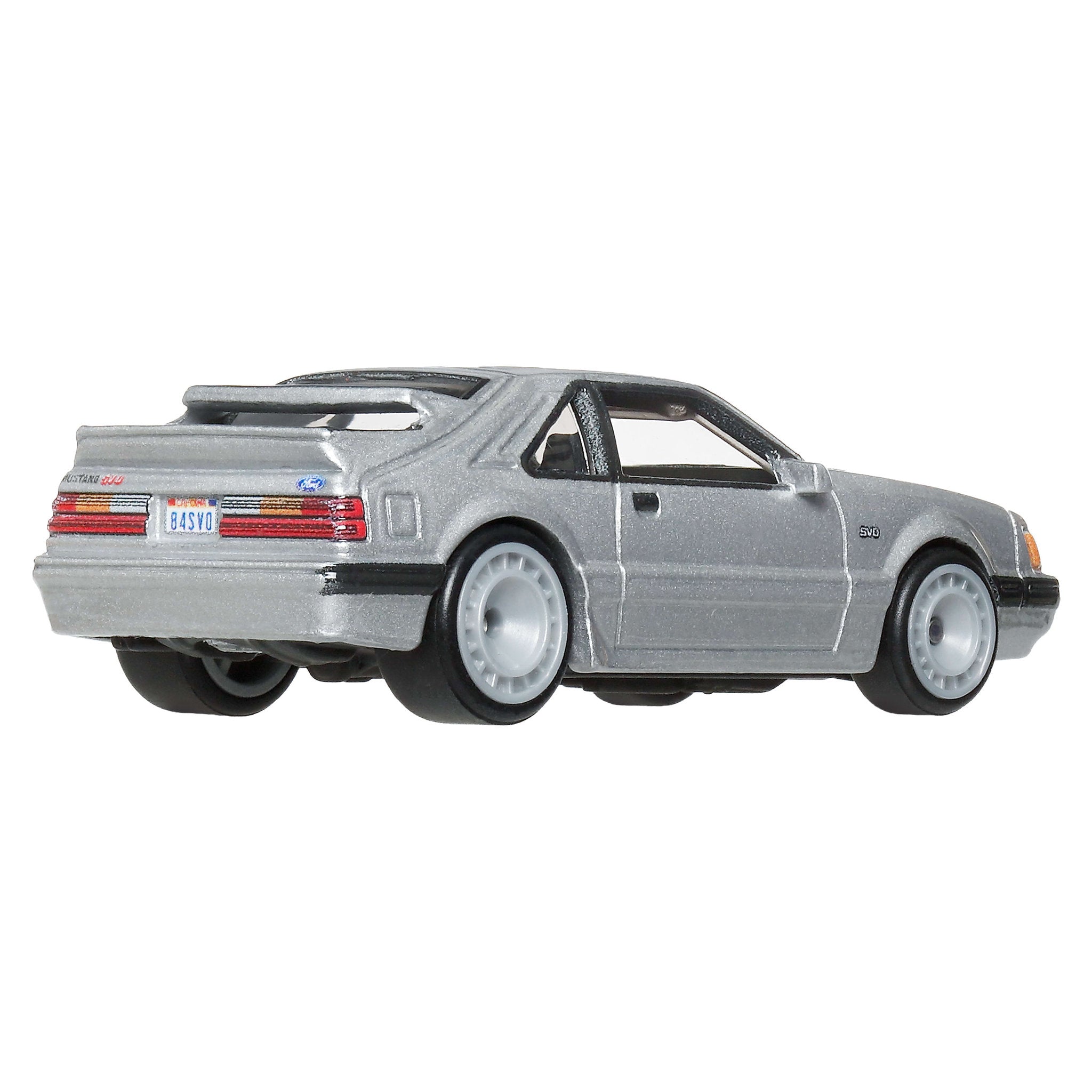 Hot Wheels Premium Power Trip 1:64 Die-Cast '84 Mustang SVO