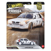 Hot Wheels Premium Thrill Climbers 1:64 Die-Cast Lancia Delta S4