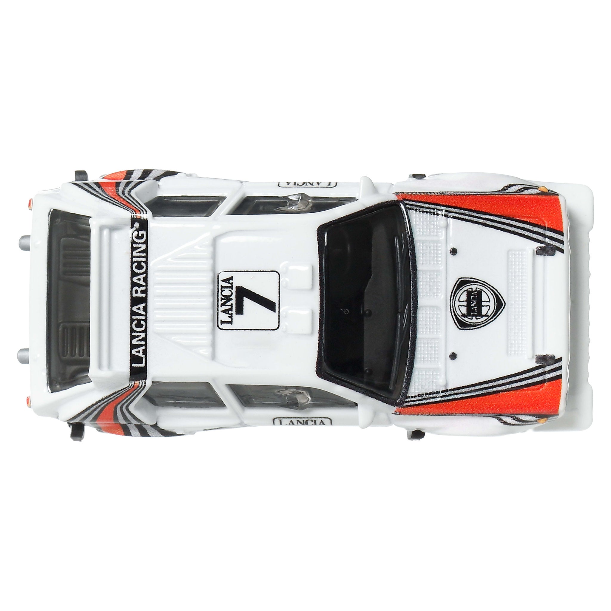 Hot Wheels Premium Thrill Climbers 1:64 Die-Cast Lancia Delta S4