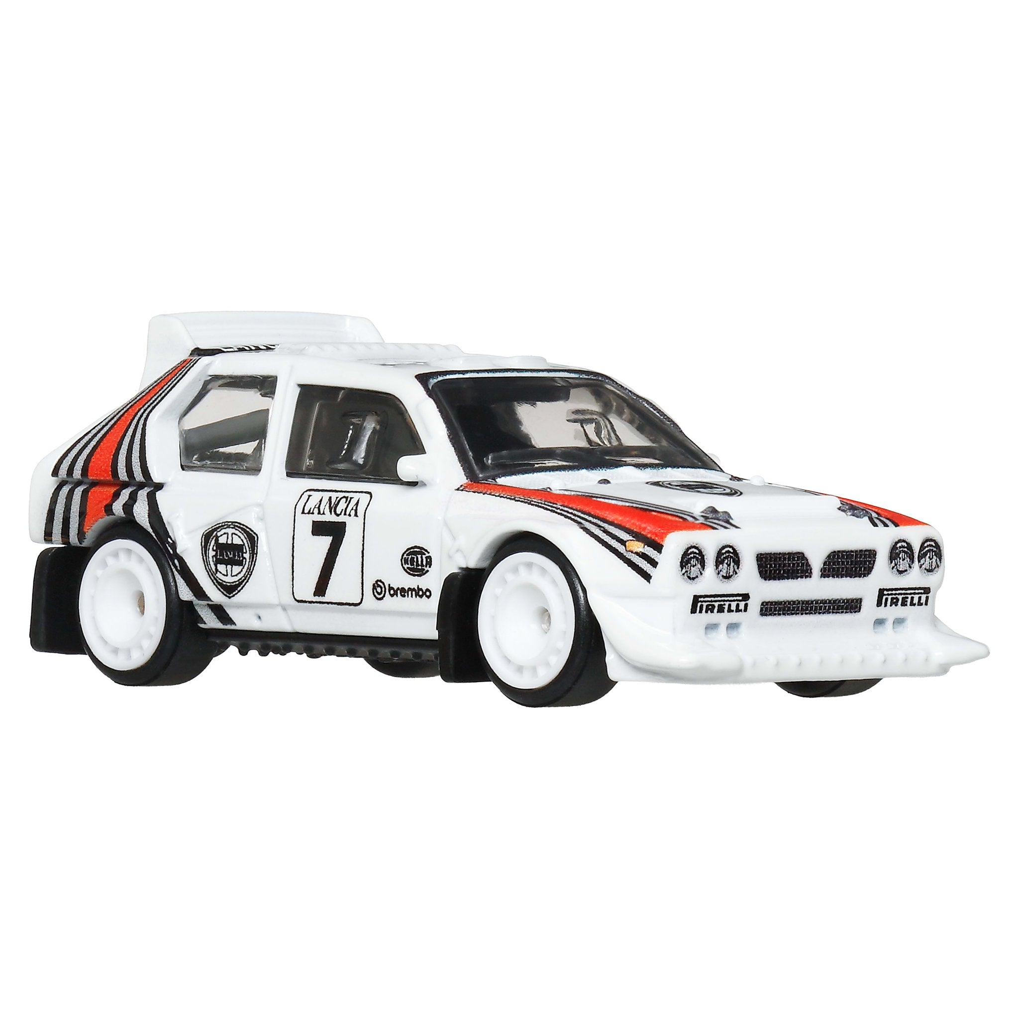 Hot Wheels Premium Car Culture 1:64 Thrill Climbers Die-Cast Lancia Delta S4