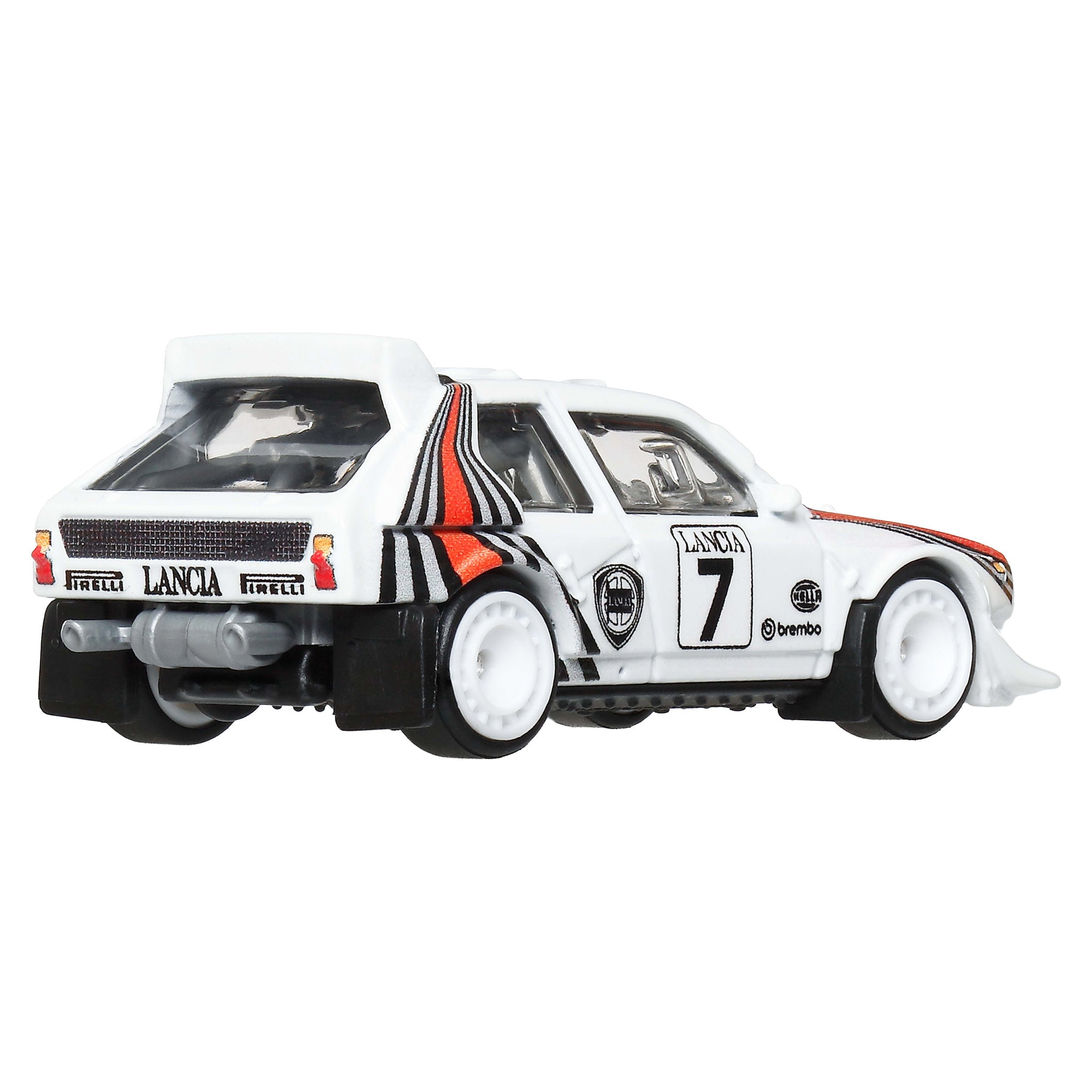 Hot Wheels Premium Thrill Climbers 1:64 Die-Cast Lancia Delta S4