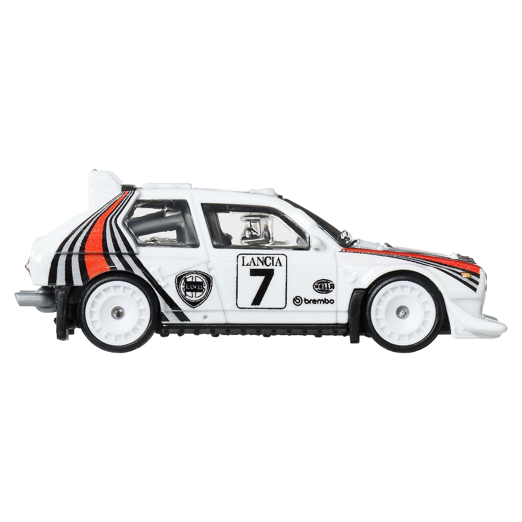Hot Wheels Premium Thrill Climbers 1:64 Die-Cast Lancia Delta S4