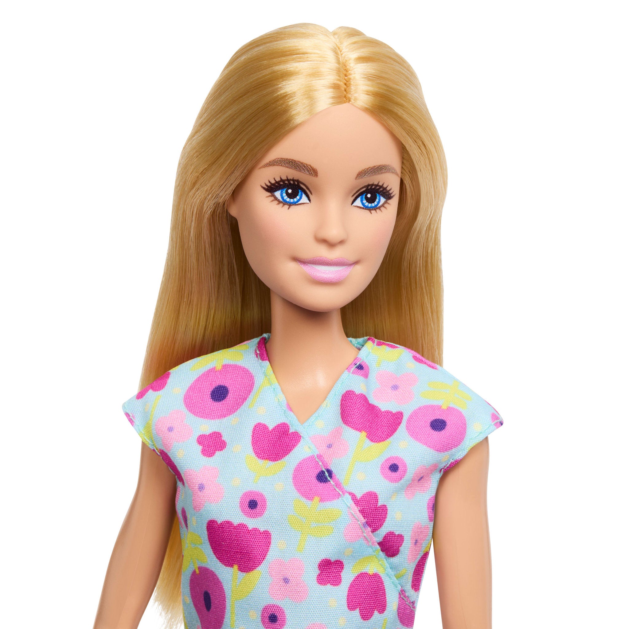 Barbie Careers Playset Doll - Doctor - Toyworld Australia