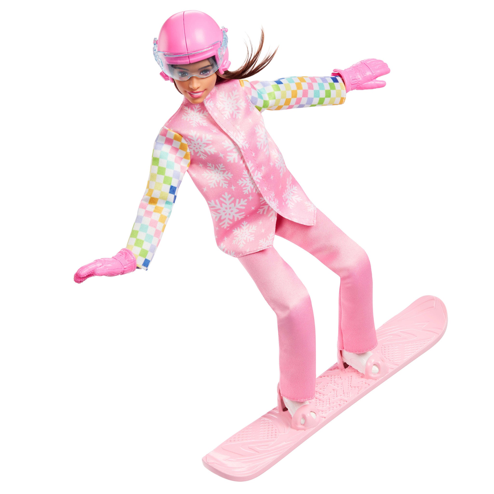Barbie Career Doll Snowboarder