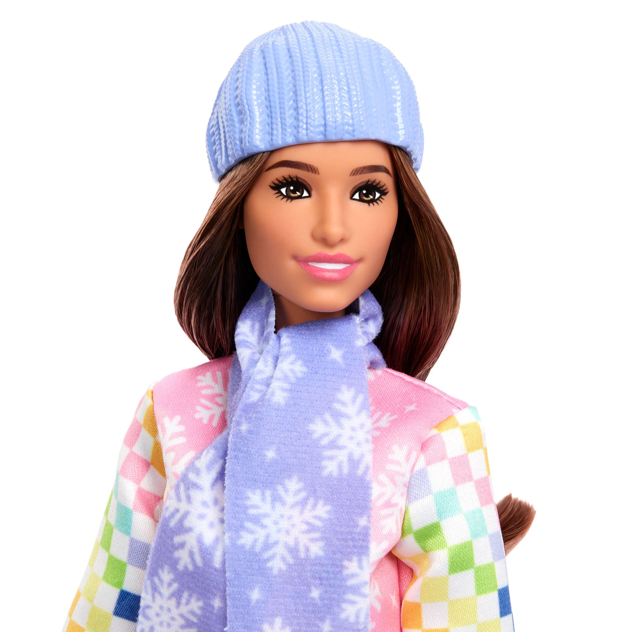 Barbie Career Doll Snowboarder