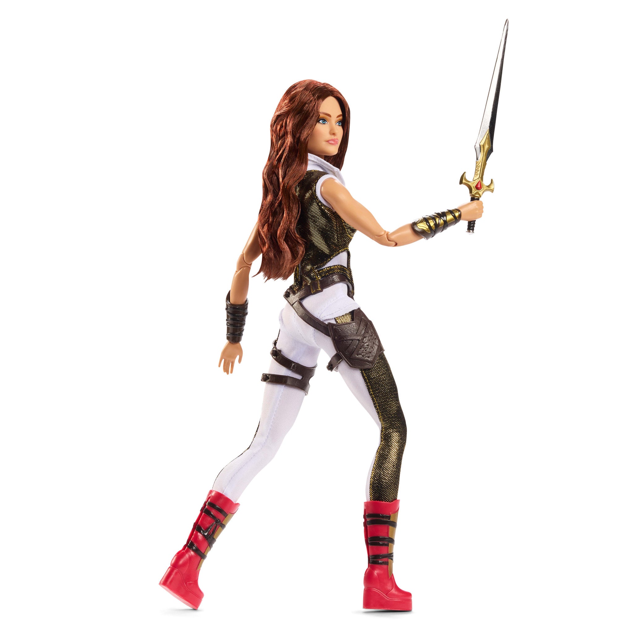 Barbie Signatures Masters of the Universe Doll - Teela