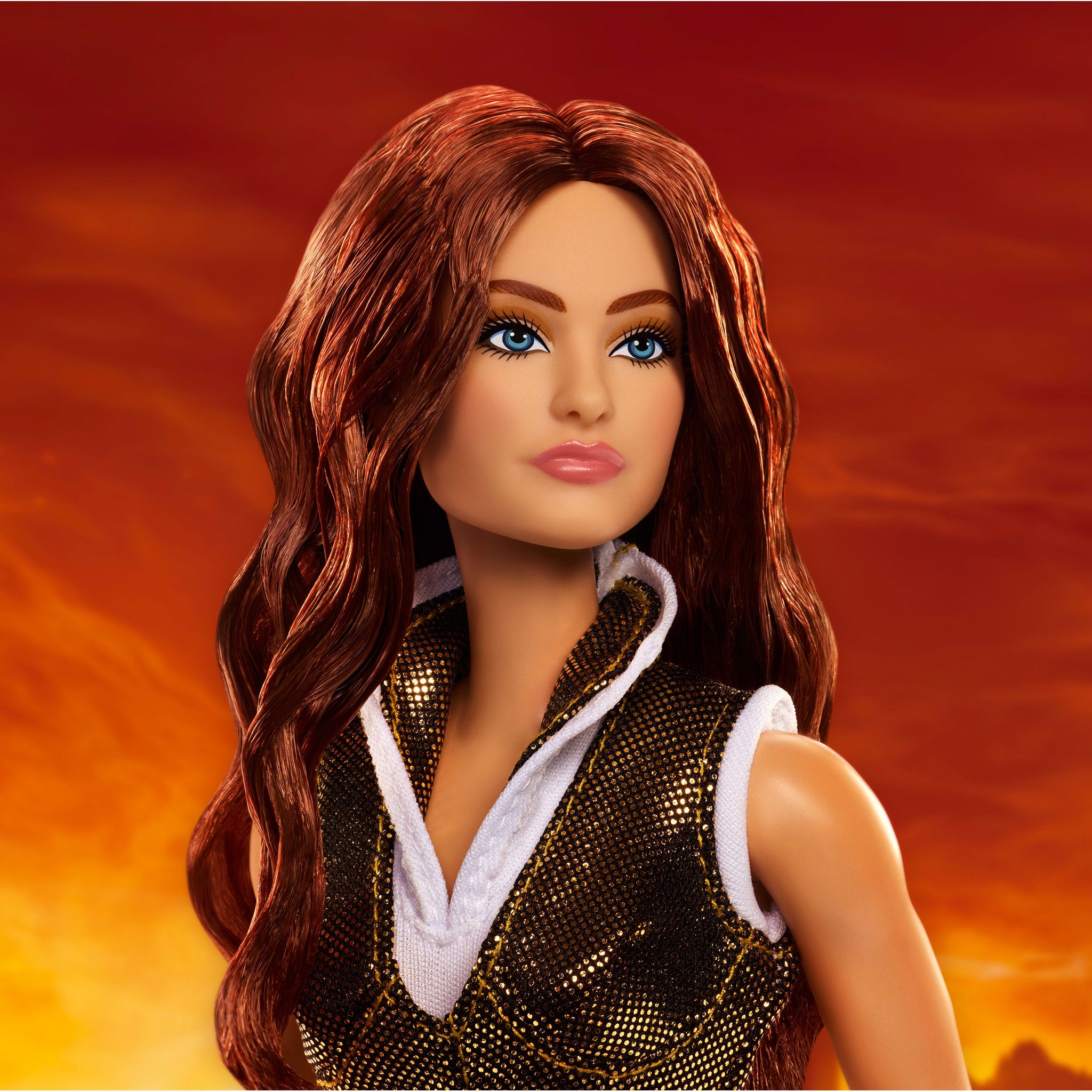Barbie Signatures Masters of the Universe Doll - Teela