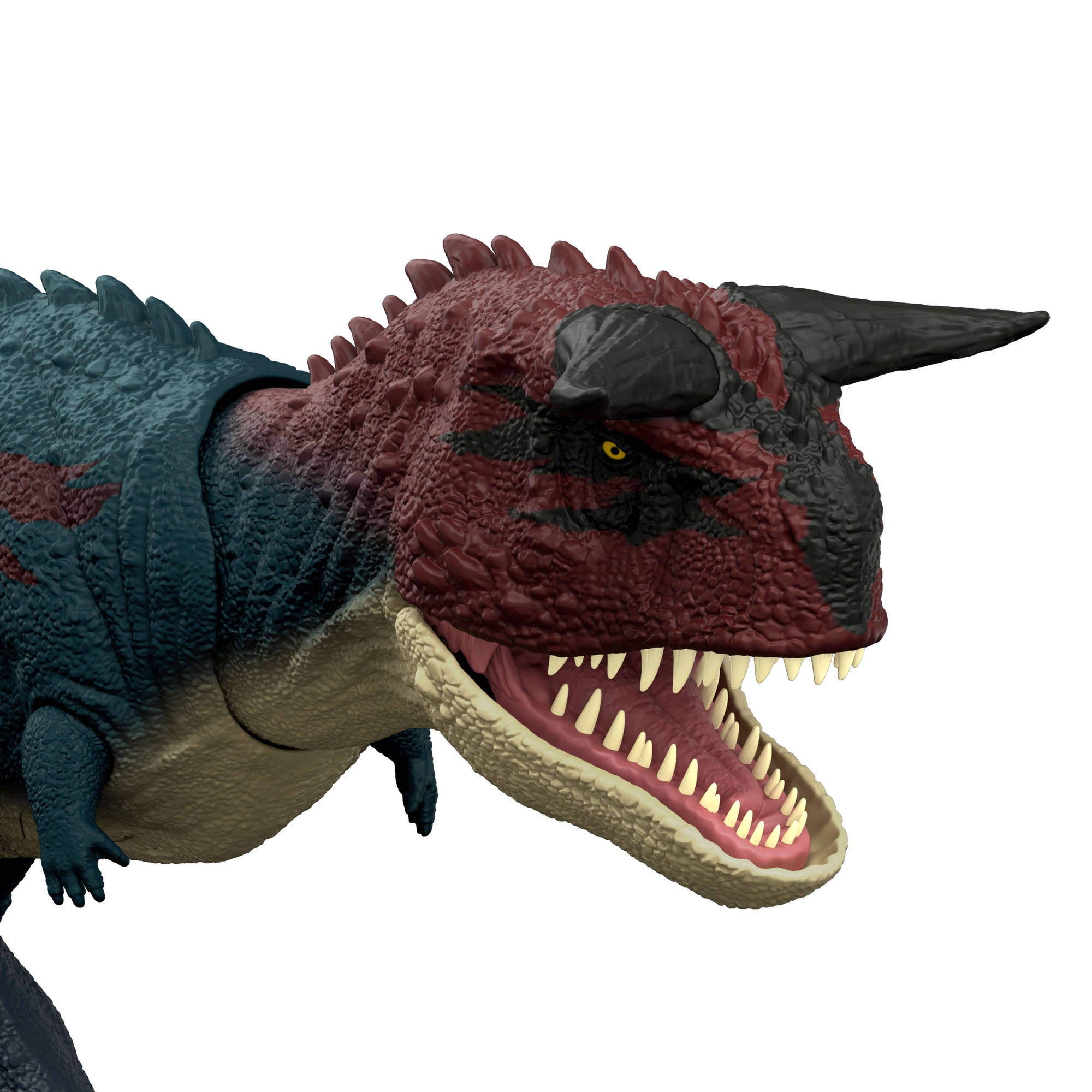 Jurassic World Survival Charge 'N Chomp - Carnotaurus