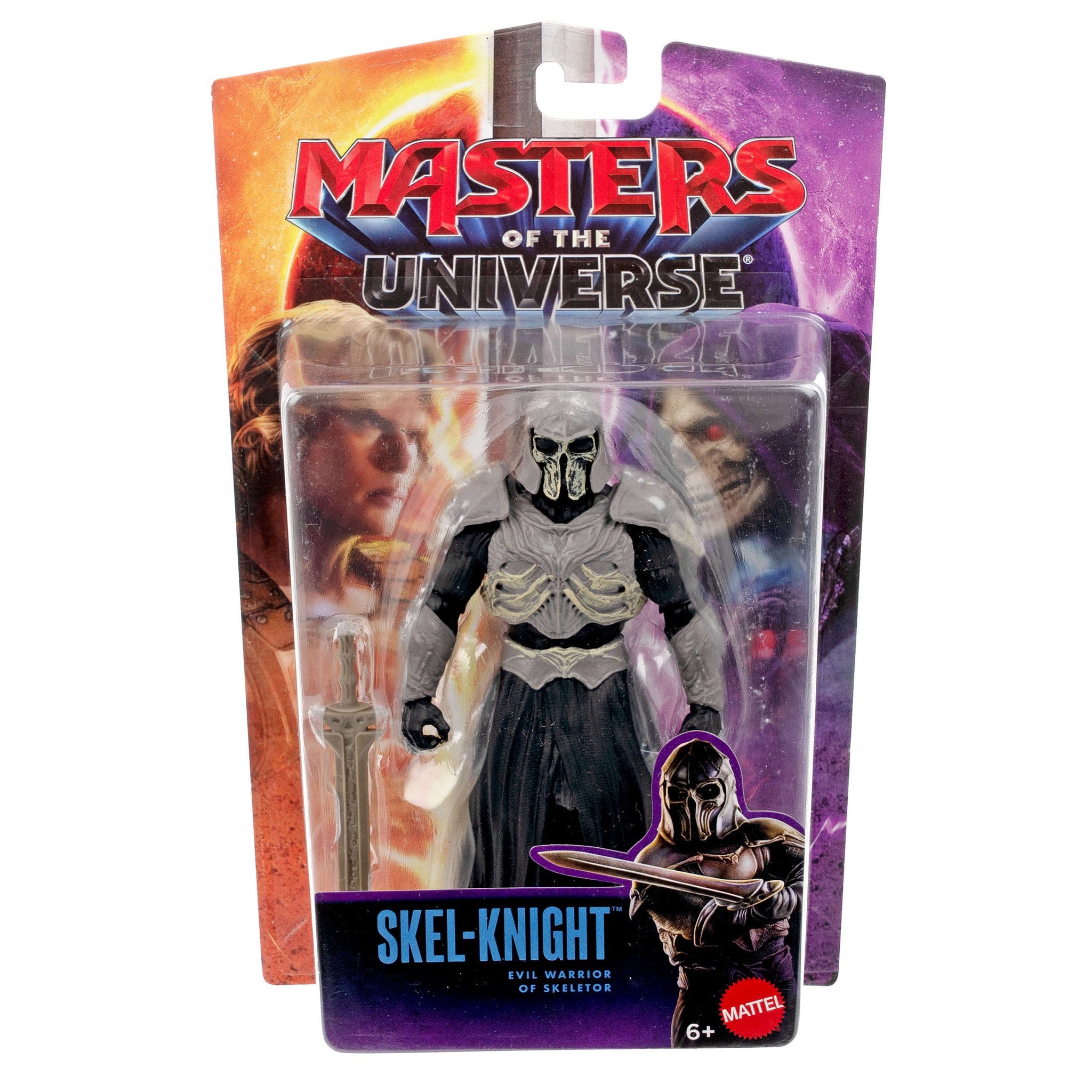 Masters Of The Universe Skel-Knight 5.5 Inch Action Figure