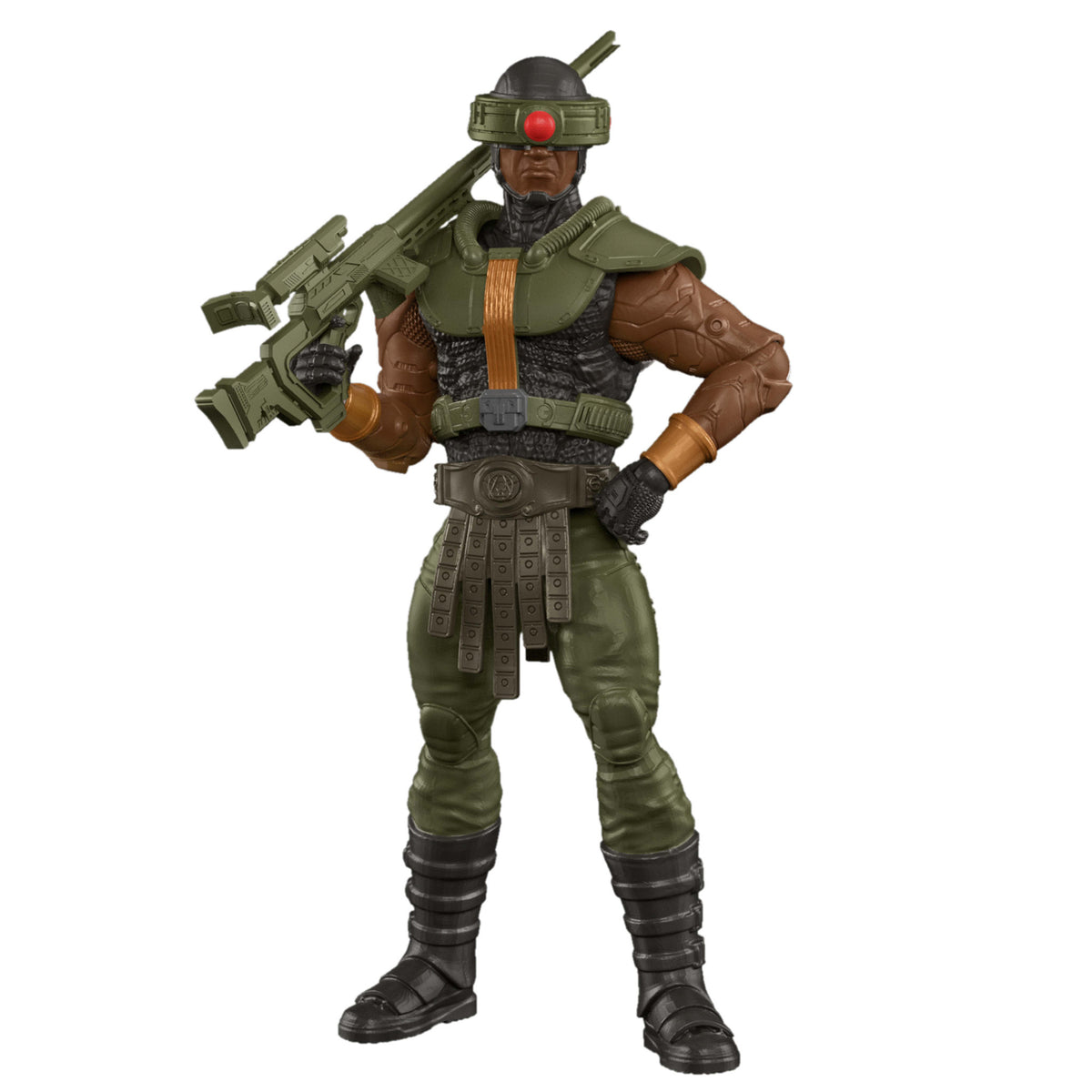 Masters of the Universe 5.5 Inch Action Figure - Tri-Klops