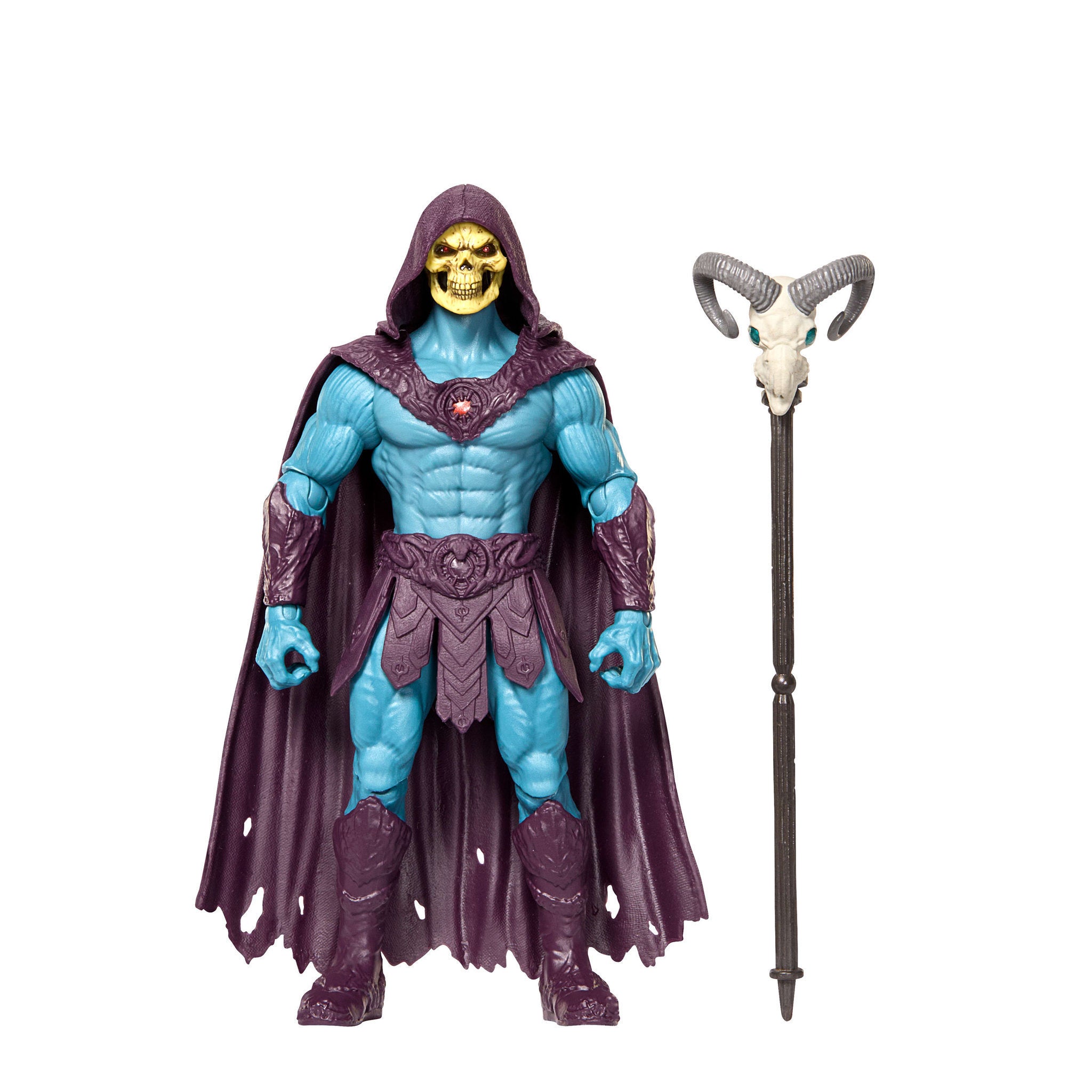 Masters Of The Universe Skeletor 5.5 Inch Action Figure