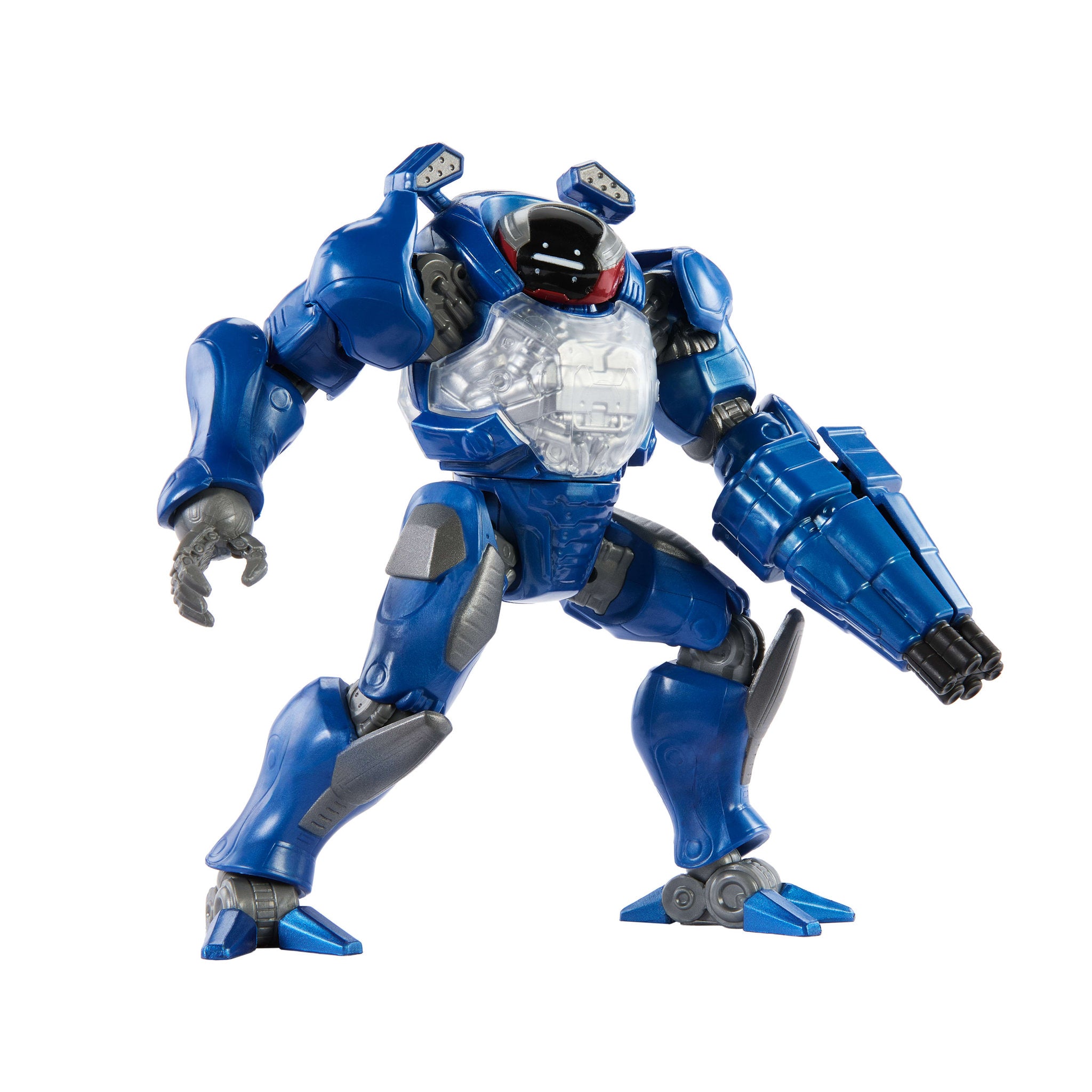 Masters of the Universe Combat Ready Feature Figure - Roboto