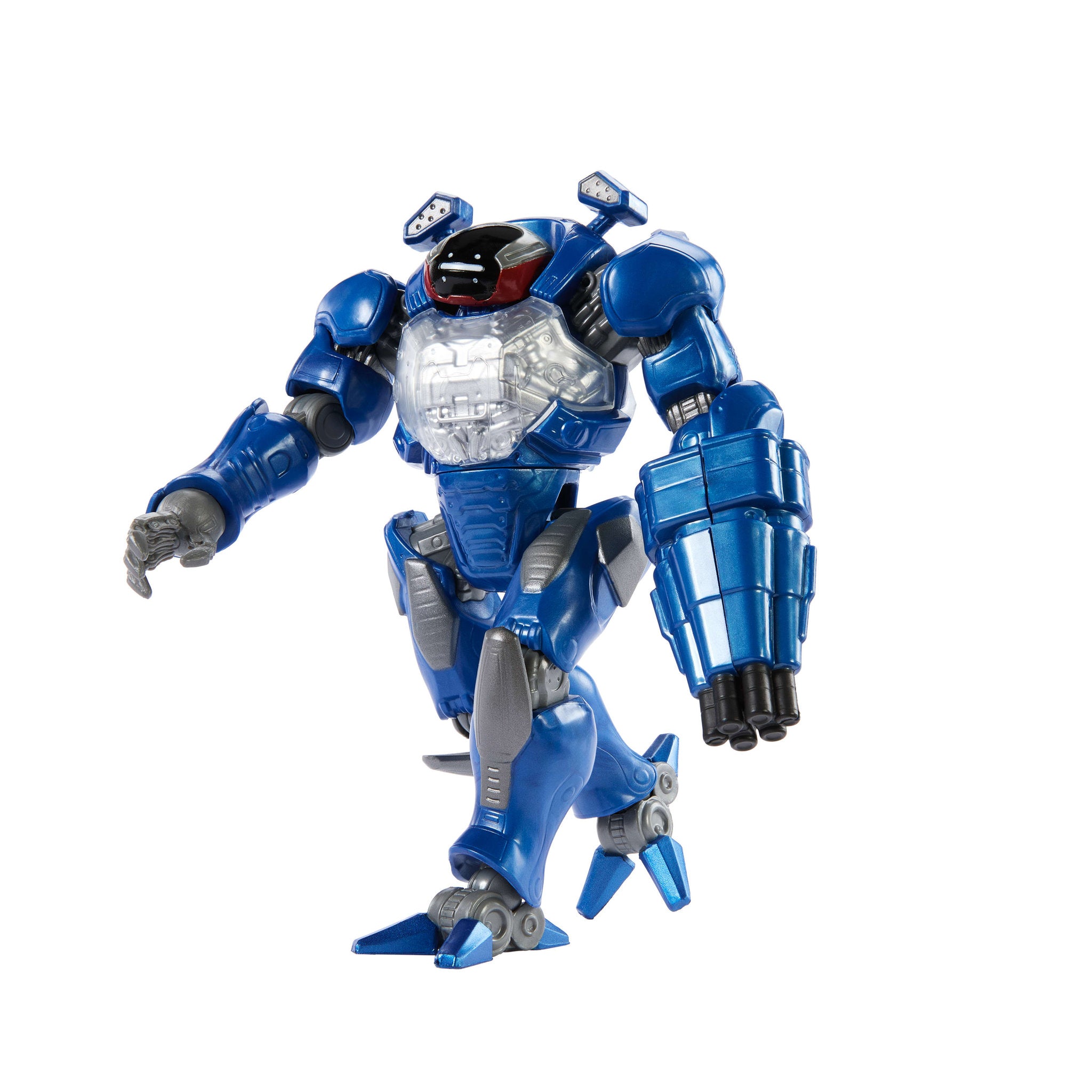 Masters of the Universe Combat Ready Feature Figure - Roboto
