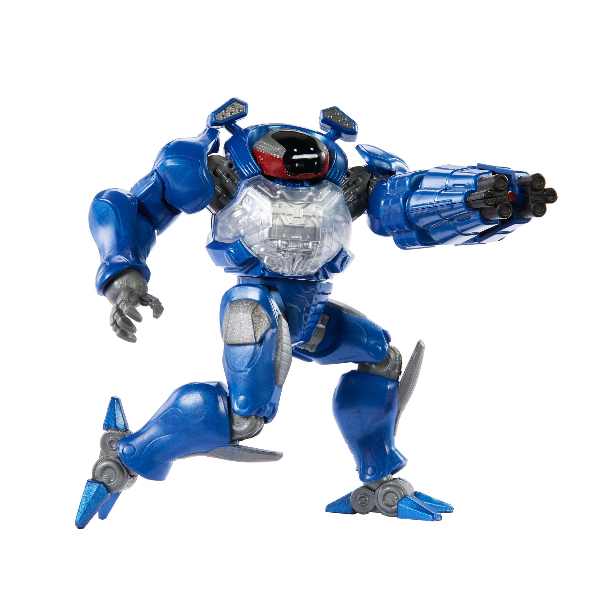 Masters of the Universe Combat Ready Feature Figure - Roboto