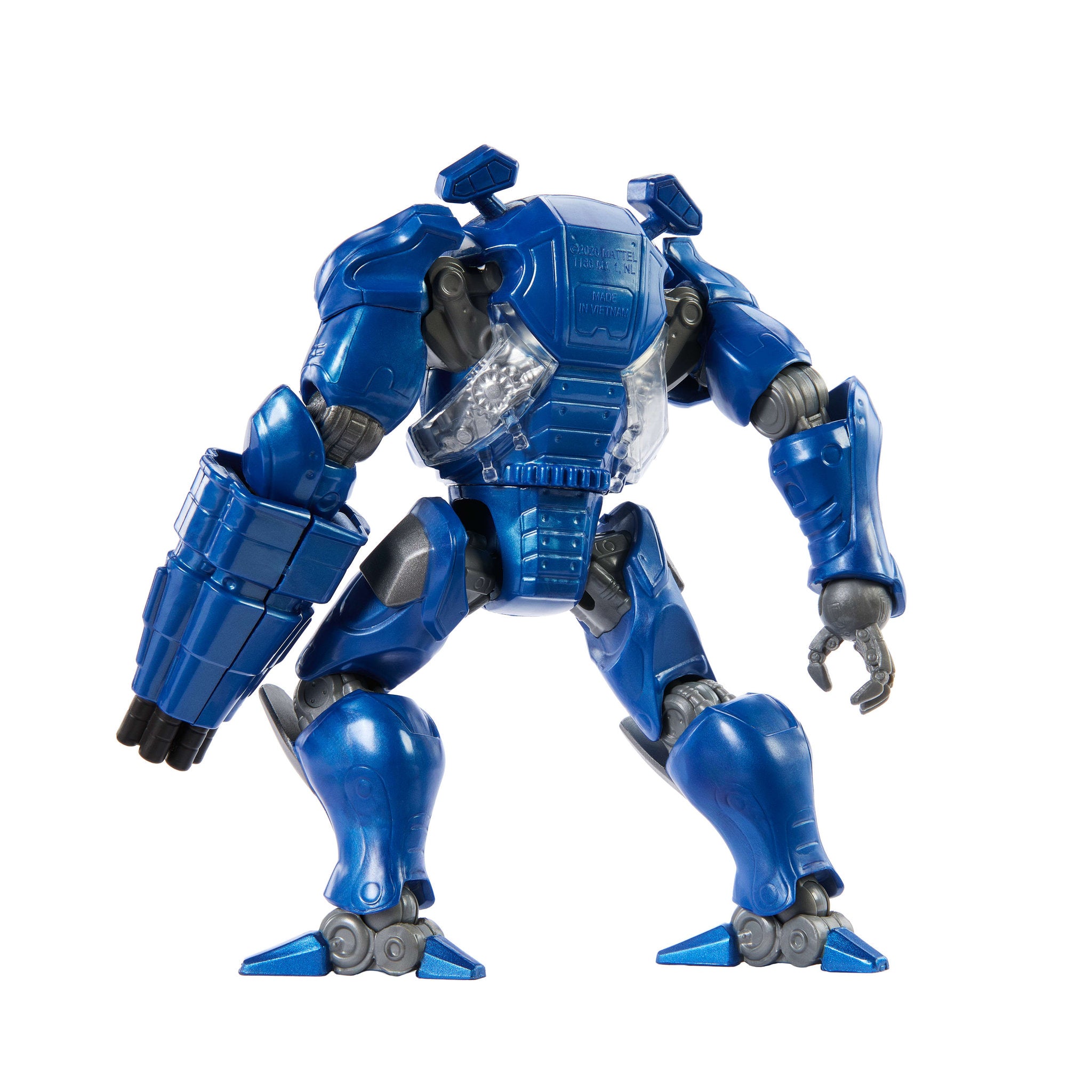Masters of the Universe Combat Ready Feature Figure - Roboto