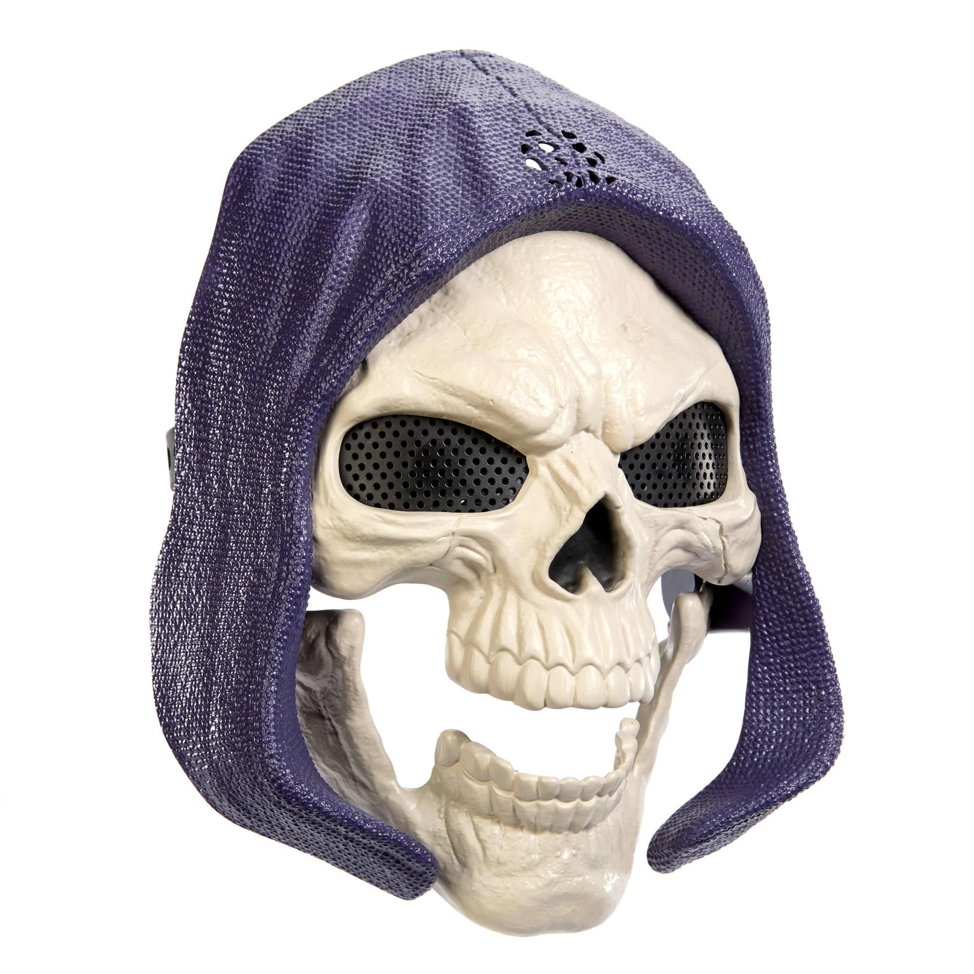 Masters of the Universe Skeletor Roleplay Mask with Sounds and Lights