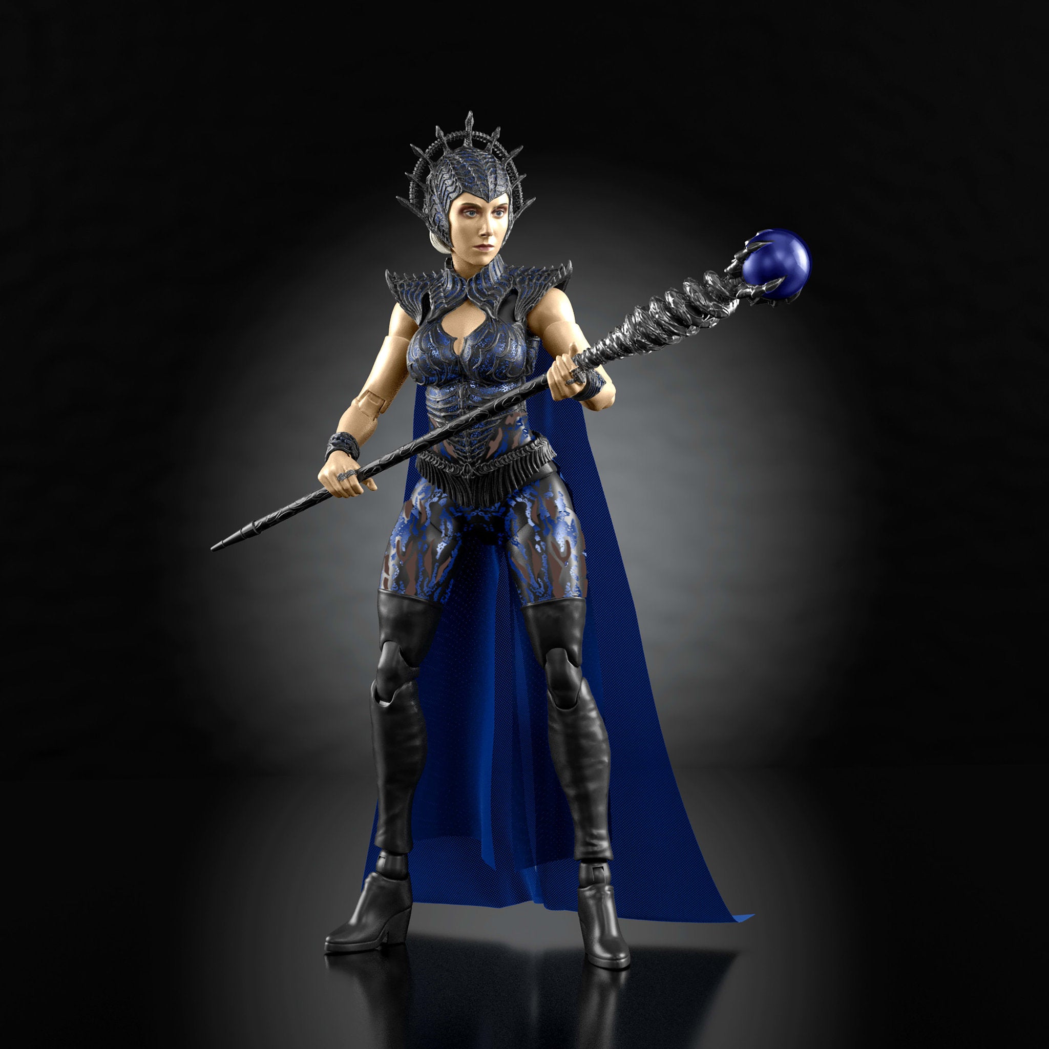 Master Of The Universe Chronicles 6.5 Inch Action Figure Evil-Lyn