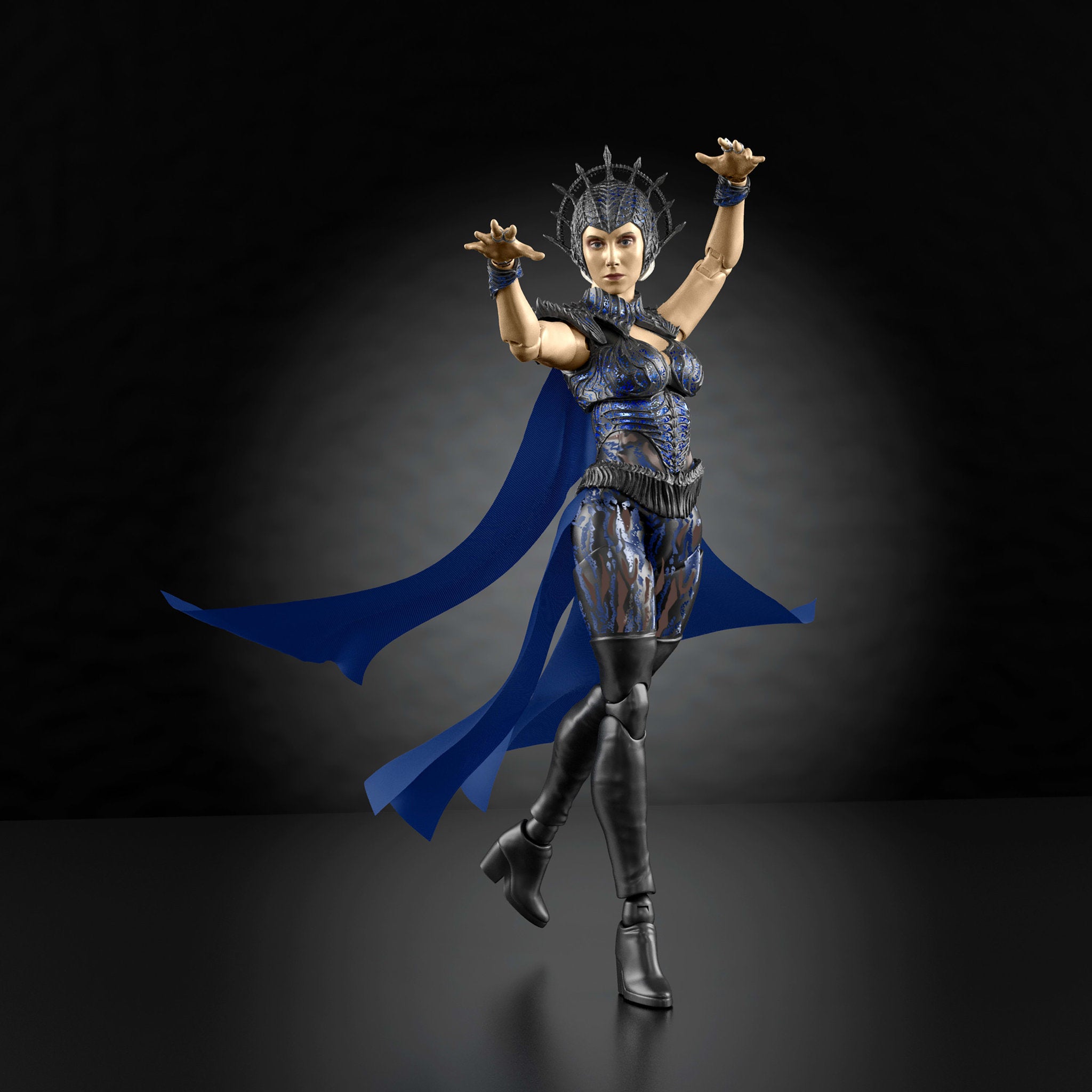 Master Of The Universe Chronicles 6.5 Inch Action Figure Evil-Lyn