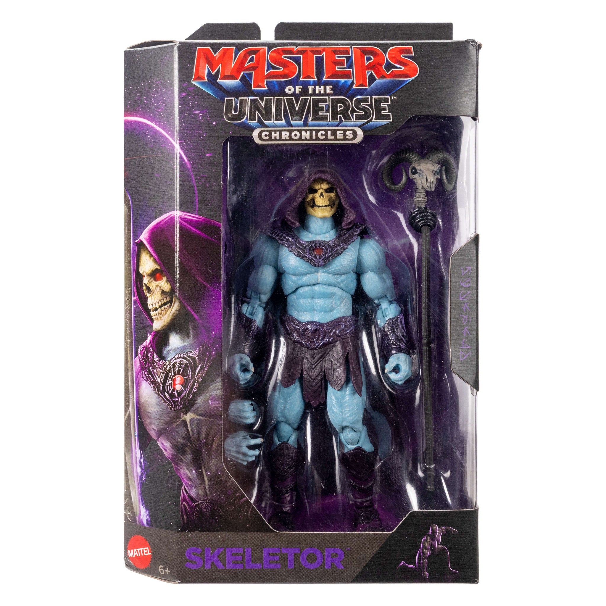 Masters of the Universe Chronicles Skeletor Action Figure - 6.5 Inch