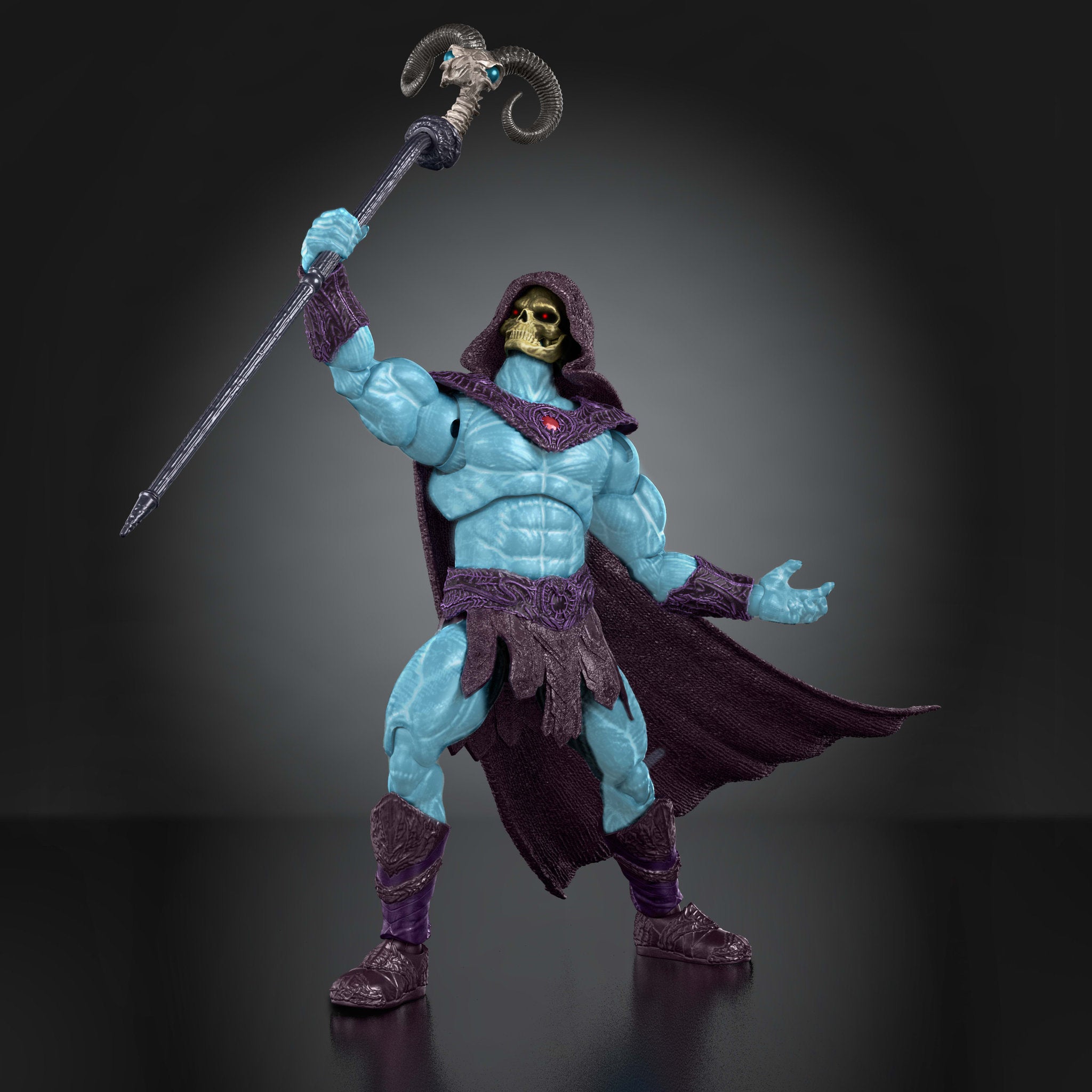 Masters of the Universe Chronicles Skeletor Action Figure - 6.5 Inch