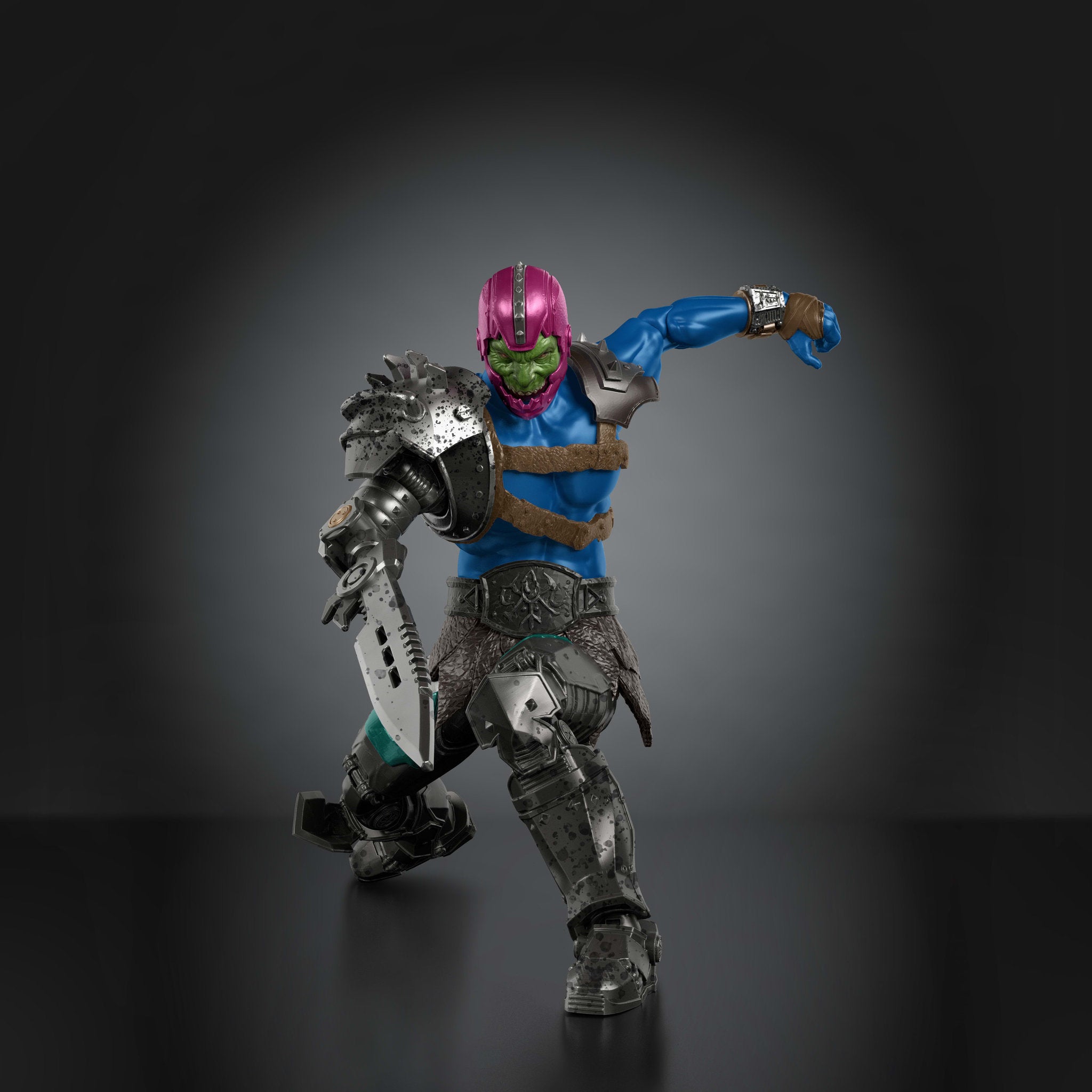 Masters of the Universe Chronicles Action Figure - Trap Jaw