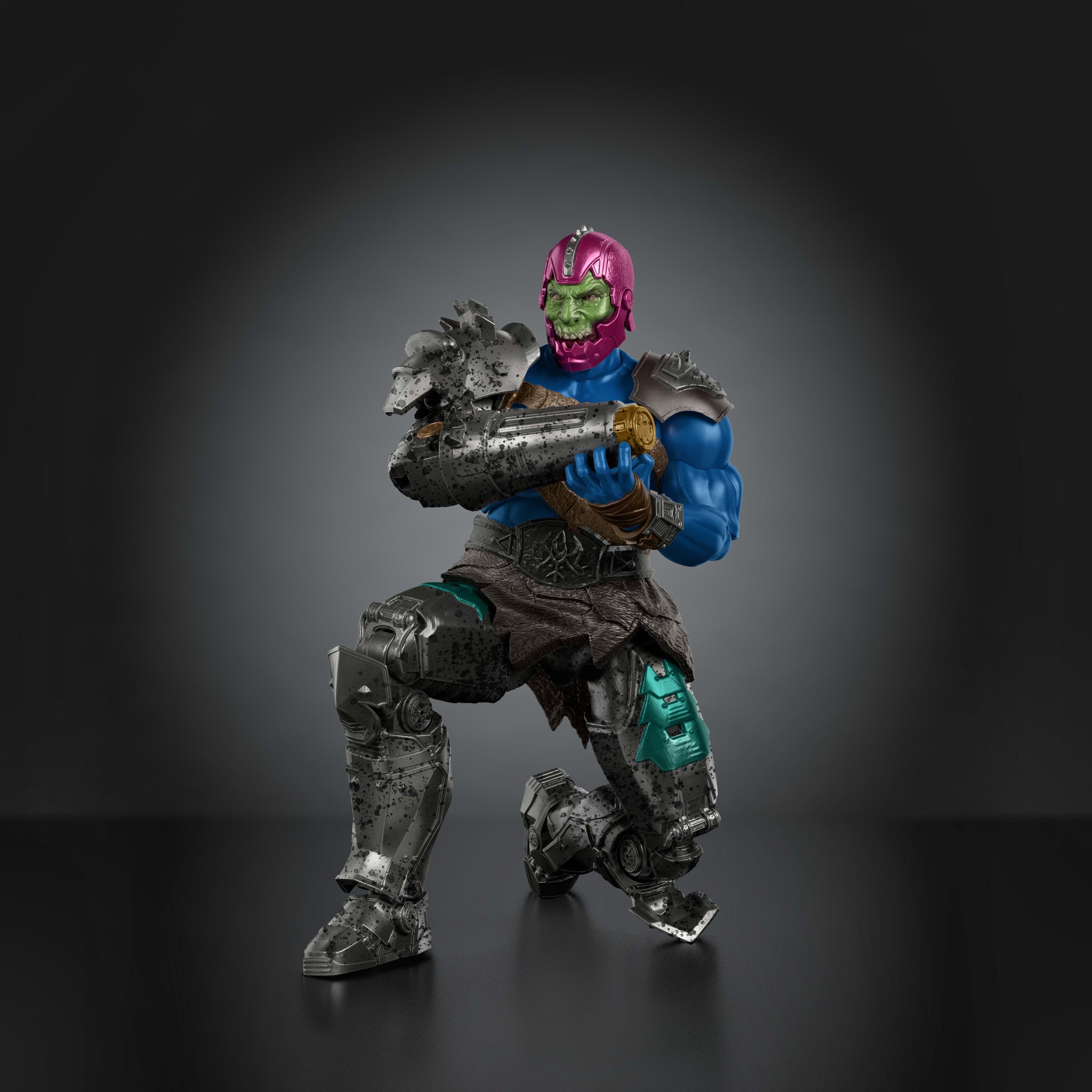 Masters of the Universe Chronicles Action Figure - Trap Jaw
