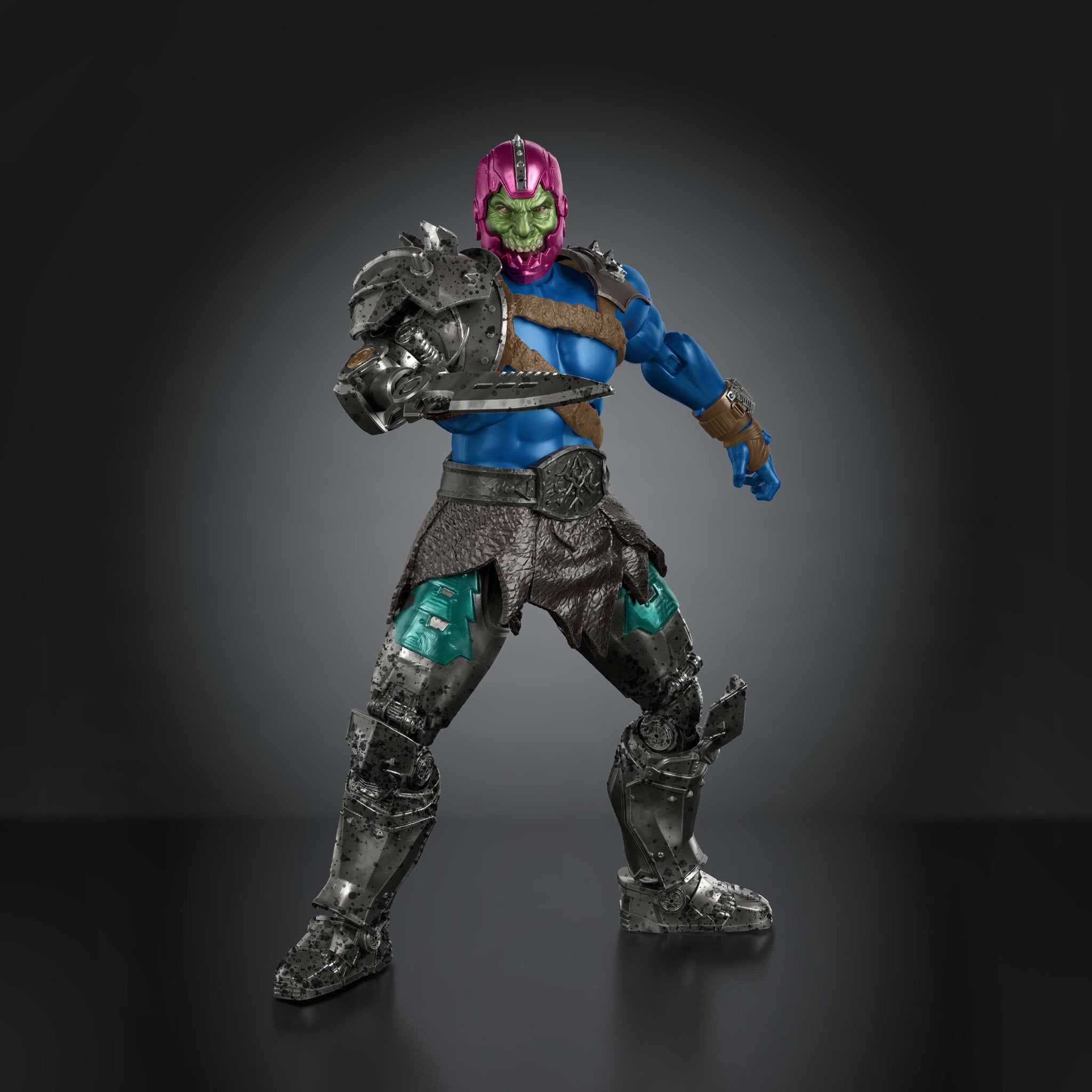 Masters of the Universe Chronicles Action Figure - Trap Jaw