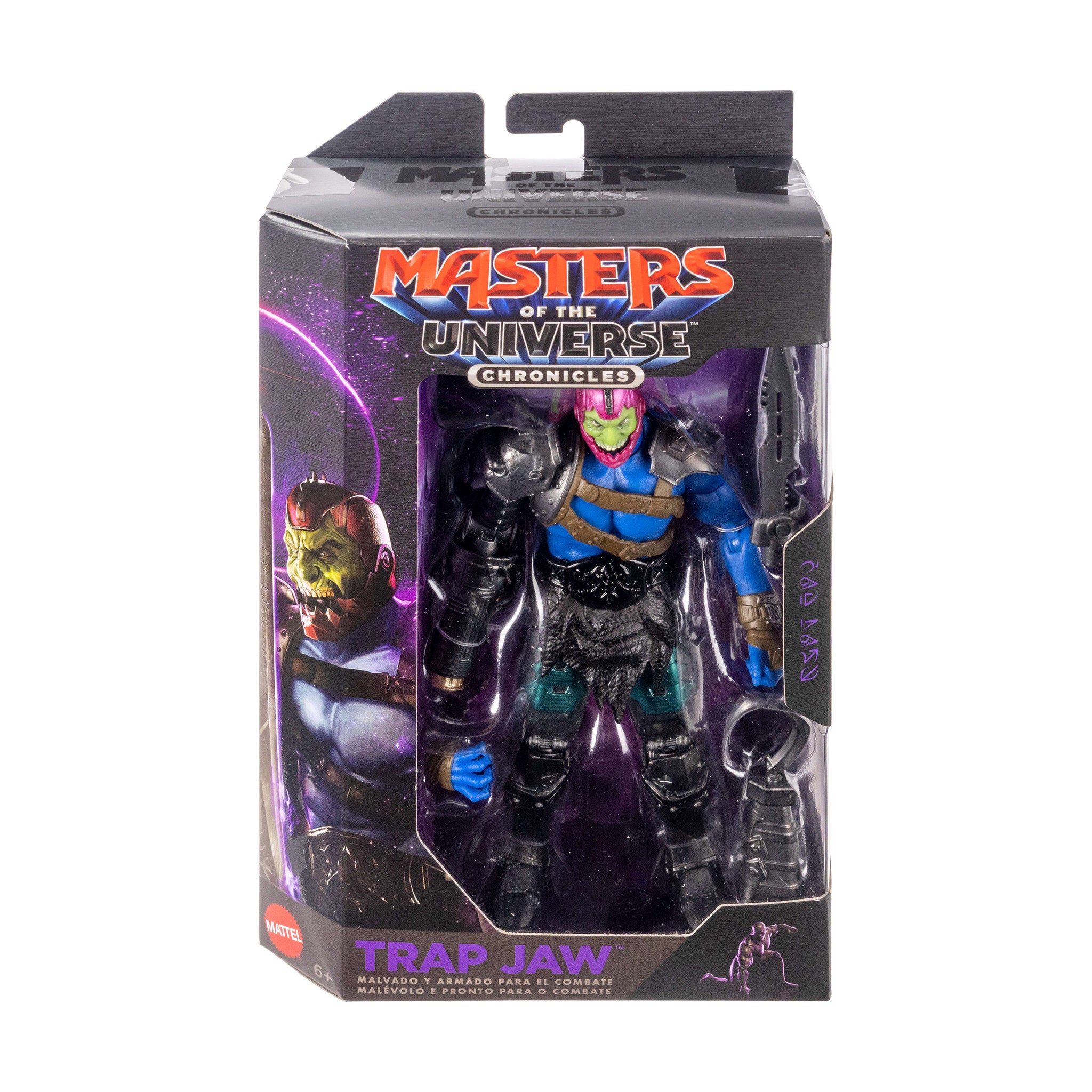 Masters of the Universe Chronicles Action Figure - Trap Jaw