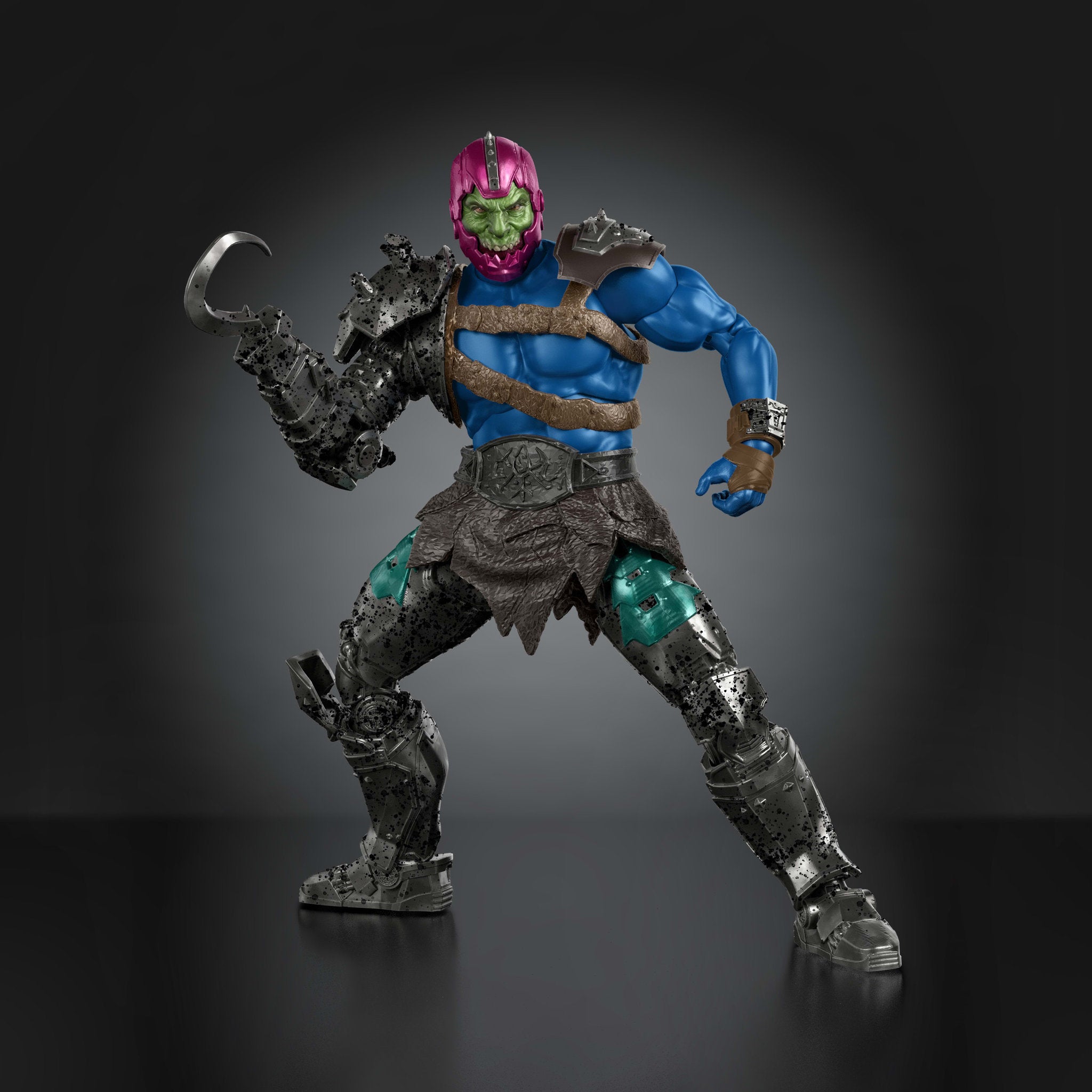 Masters of the Universe Chronicles Action Figure - Trap Jaw