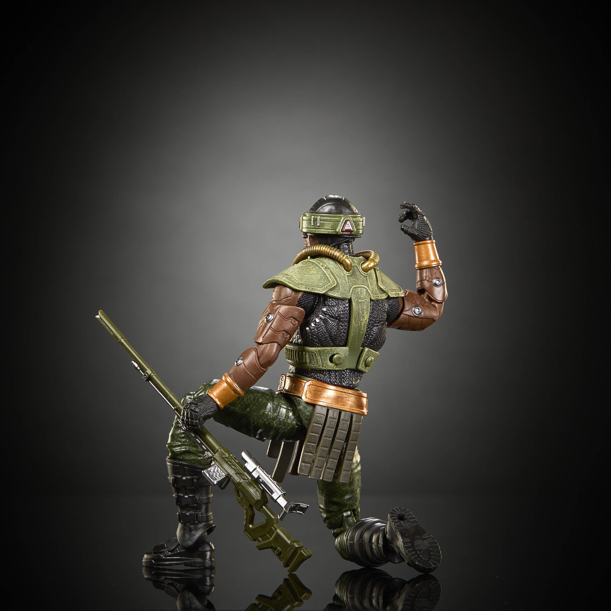Masters of the Universe Tri-Klops Chronicles Action Figure 6.5 Inch
