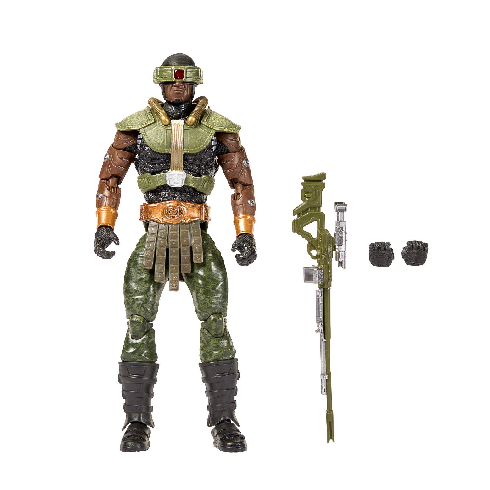 Masters of the Universe Tri-Klops Chronicles Action Figure 6.5 Inch