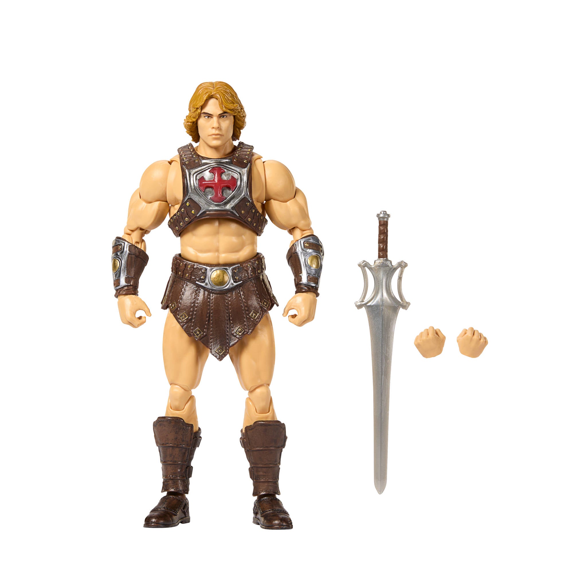 Masters Of The Universe Chronicles Action Figure He-Man 6.5 Inch