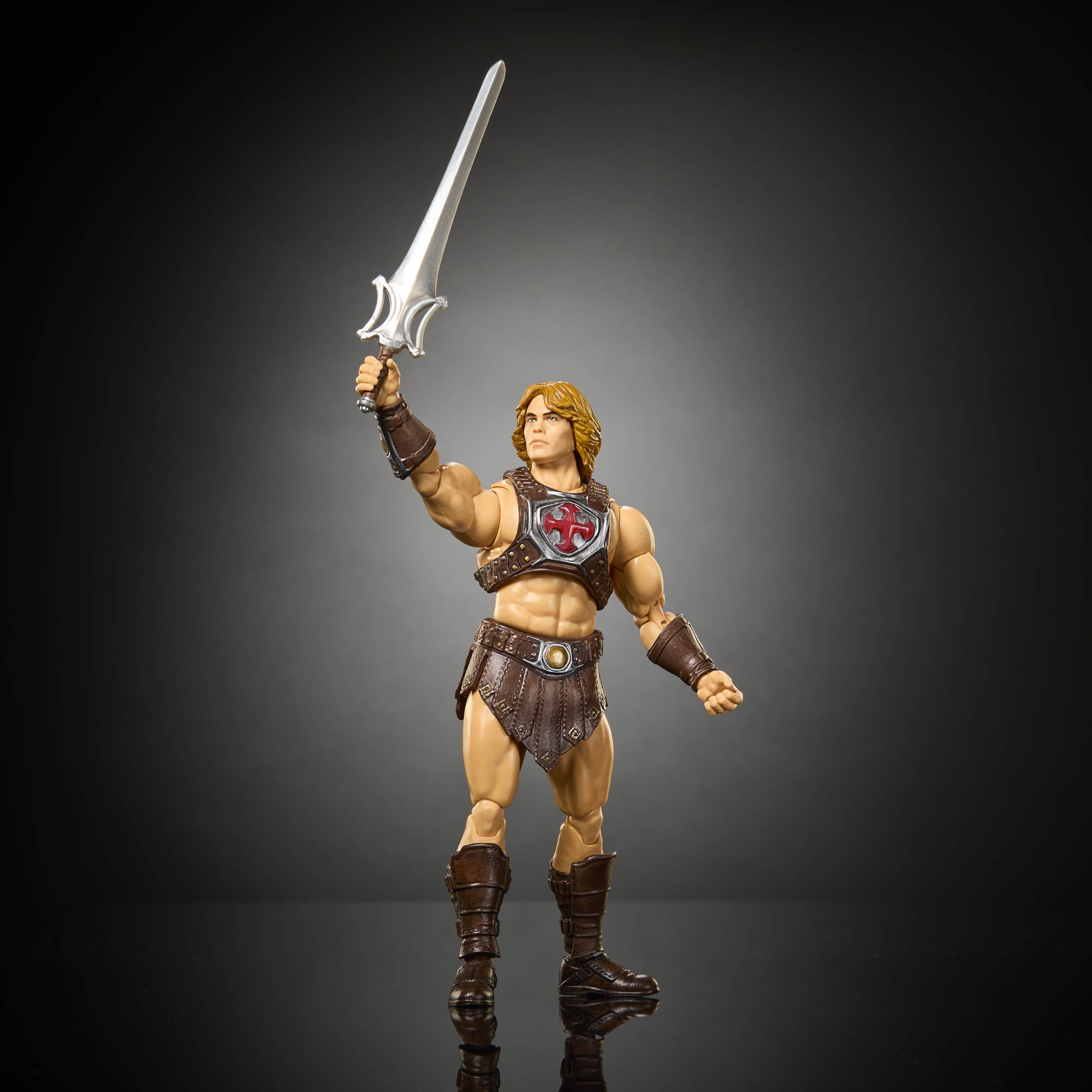 Masters Of The Universe Chronicles Action Figure He-Man 6.5 Inch