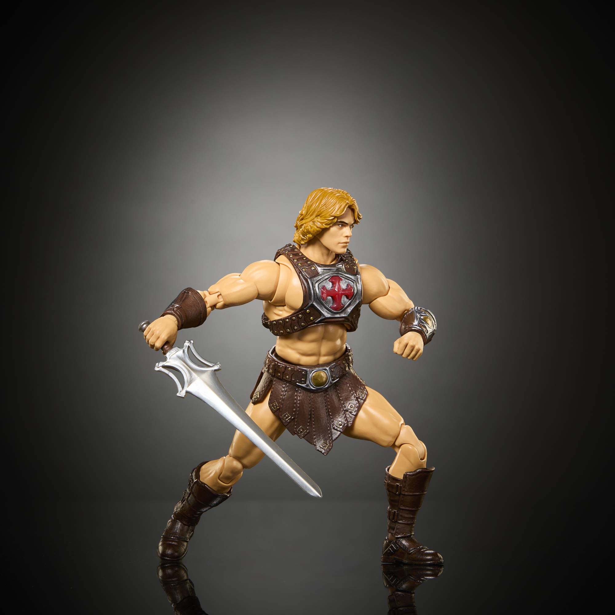 Masters Of The Universe Chronicles Action Figure He-Man 6.5 Inch