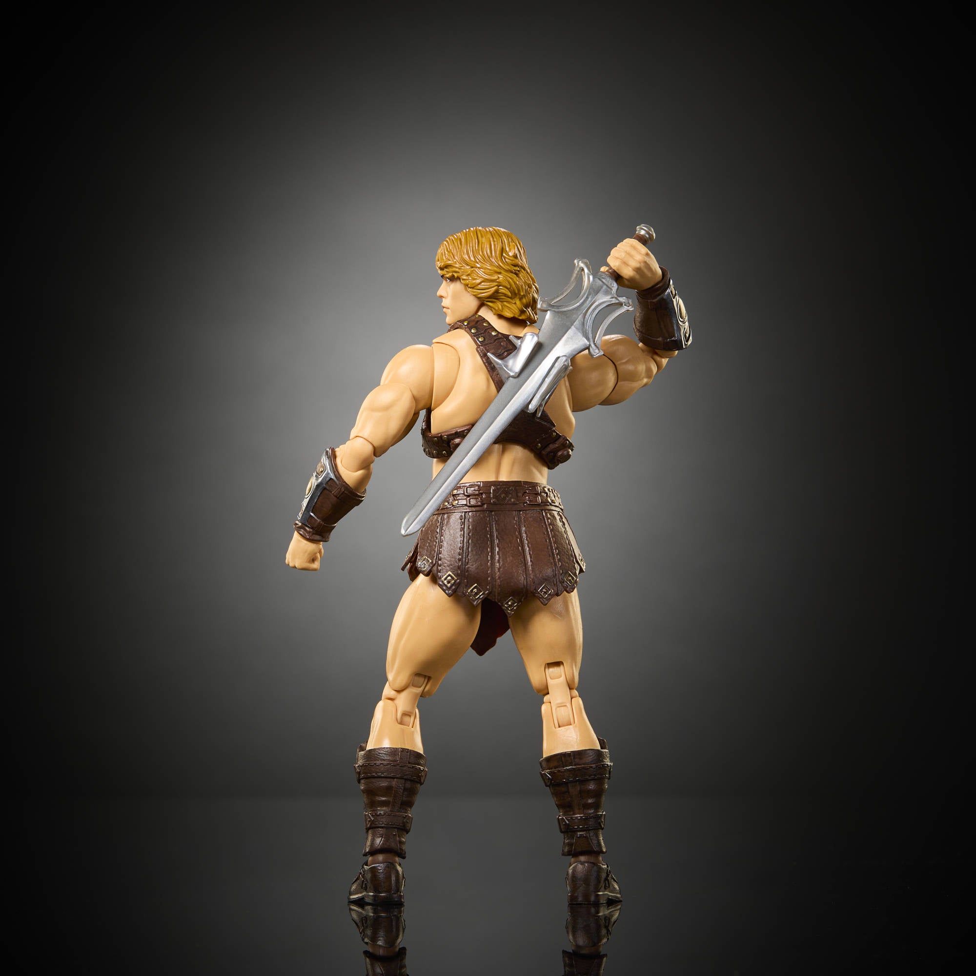 Masters Of The Universe Chronicles Action Figure He-Man 6.5 Inch