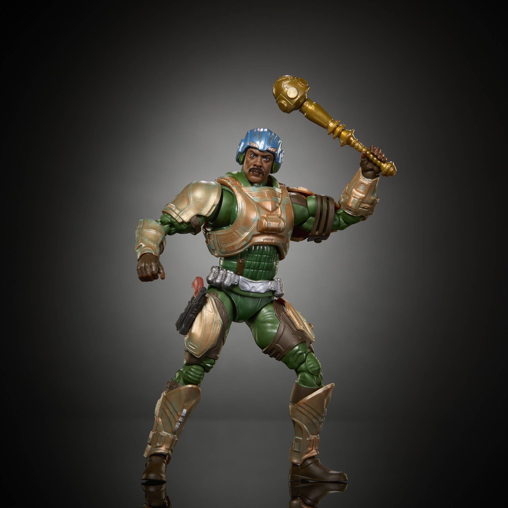 Masters of the Universe Chronicles Man-At-Arms 6.5 Inch Action Figure
