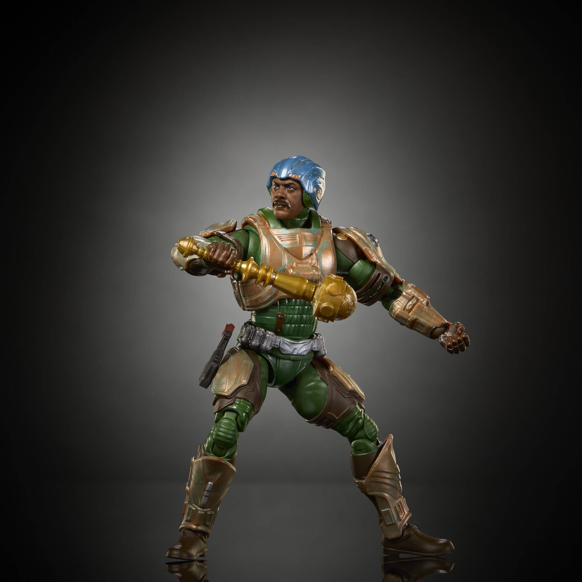Masters of the Universe Chronicles Man-At-Arms 6.5 Inch Action Figure