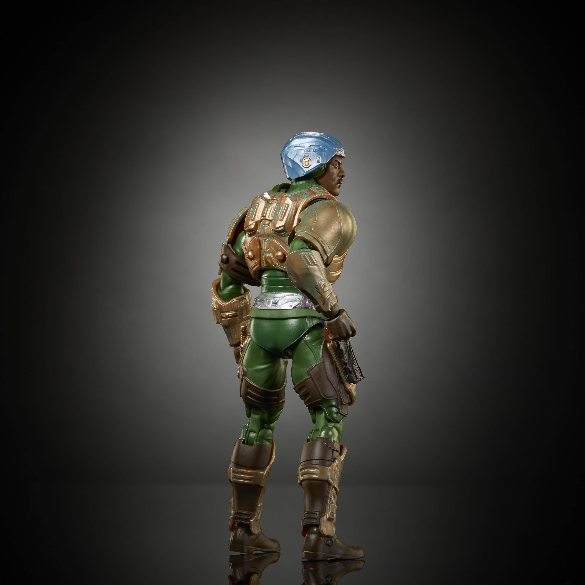 Masters of the Universe Chronicles Man-At-Arms 6.5 Inch Action Figure