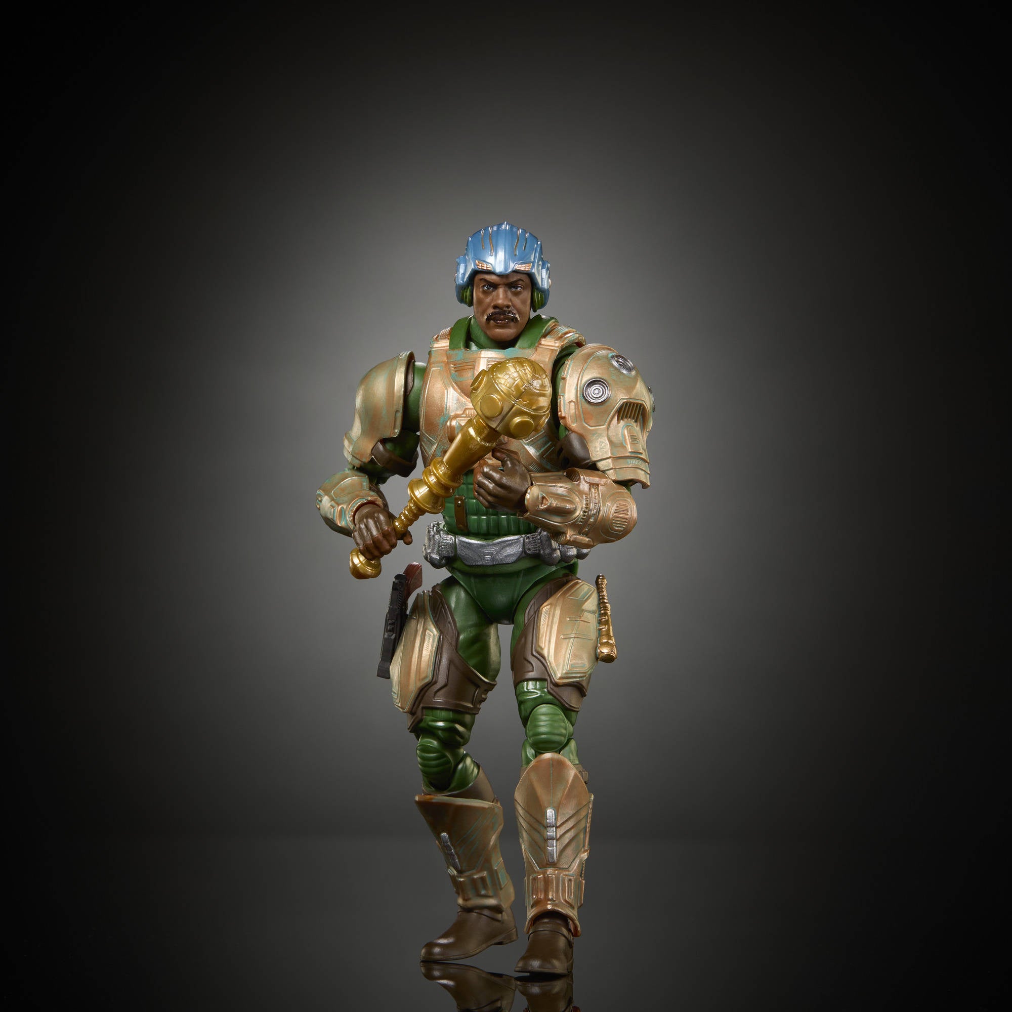 Masters of the Universe Chronicles Man-At-Arms 6.5 Inch Action Figure