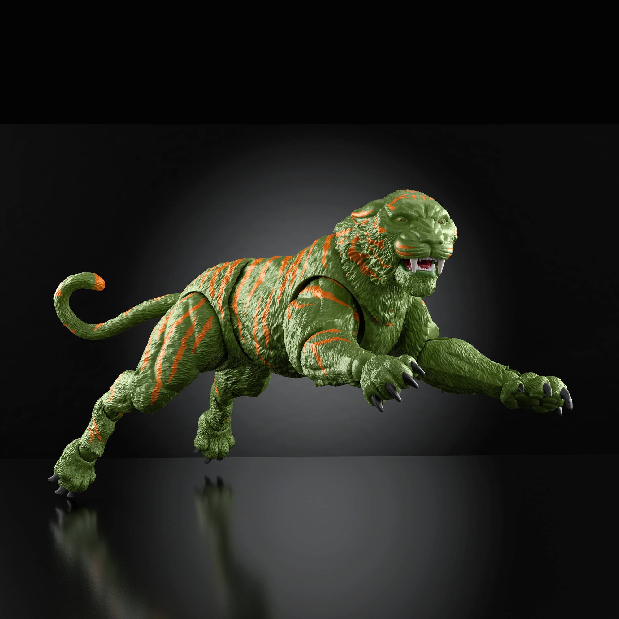 Masters of the Universe Chronicles Battle Cat Action Figure 6.5 Inch