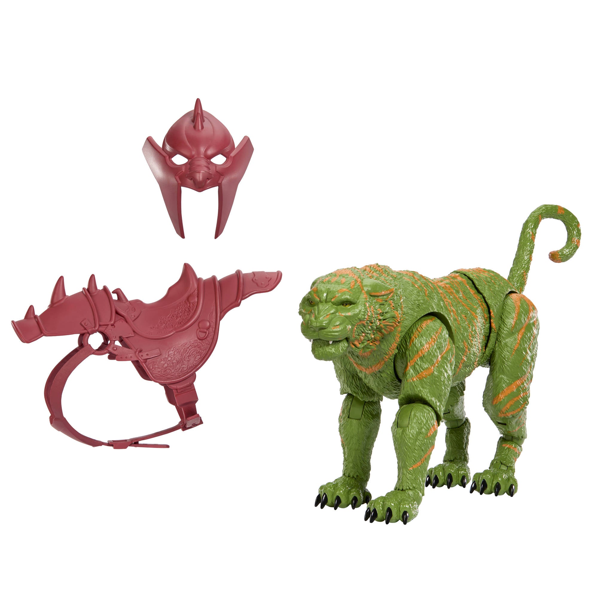 Masters of the Universe Chronicles Battle Cat Action Figure 6.5 Inch