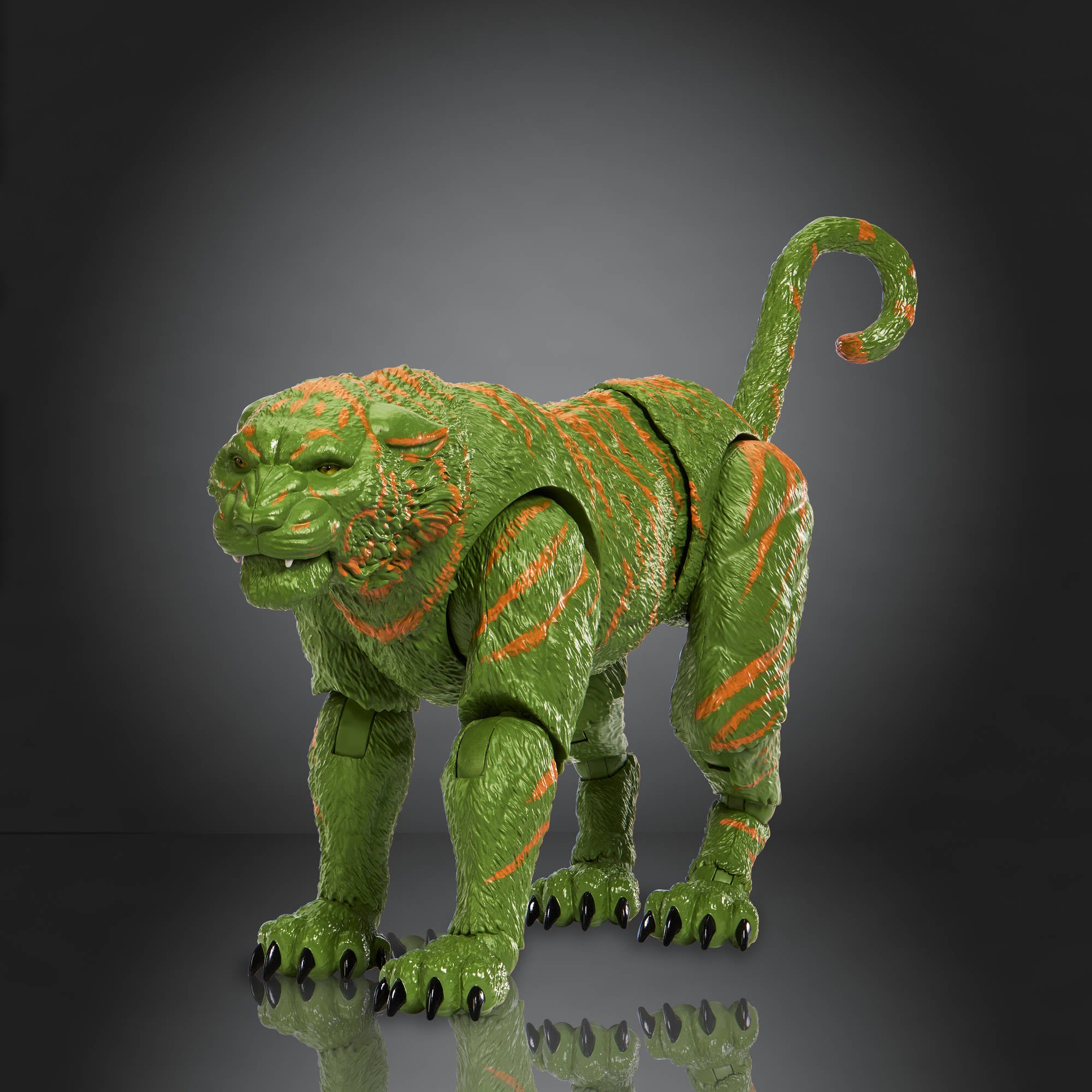 Masters of the Universe Chronicles Battle Cat Action Figure 6.5 Inch