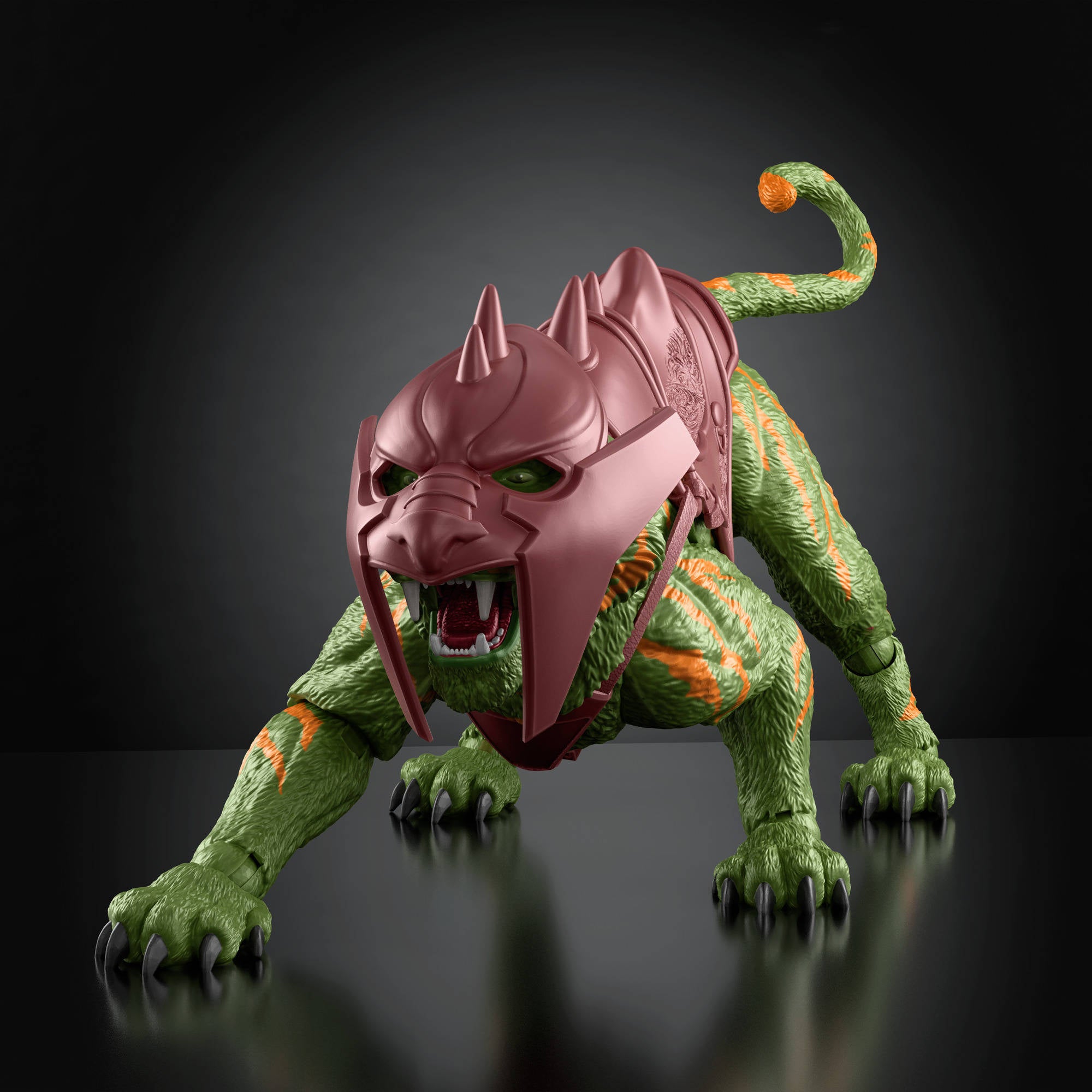 Masters of the Universe Chronicles Battle Cat Action Figure 6.5 Inch