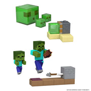 Minecraft Redstone Charged Figure & Mechanism - Toyworld Australia