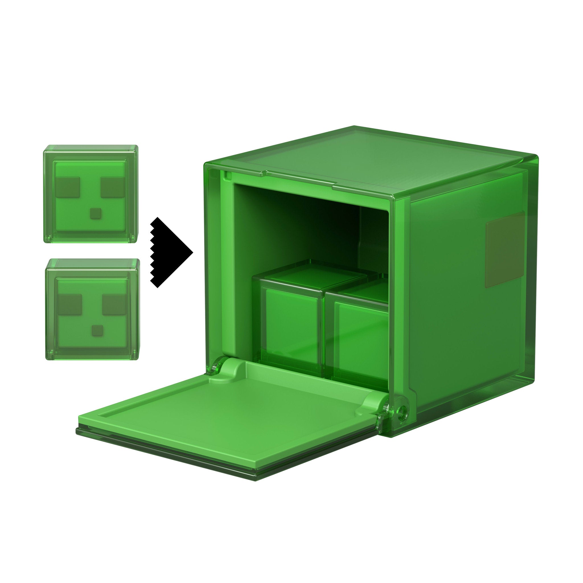 Minecraft Redstone Charged Figure & Mechanism - Toyworld Australia