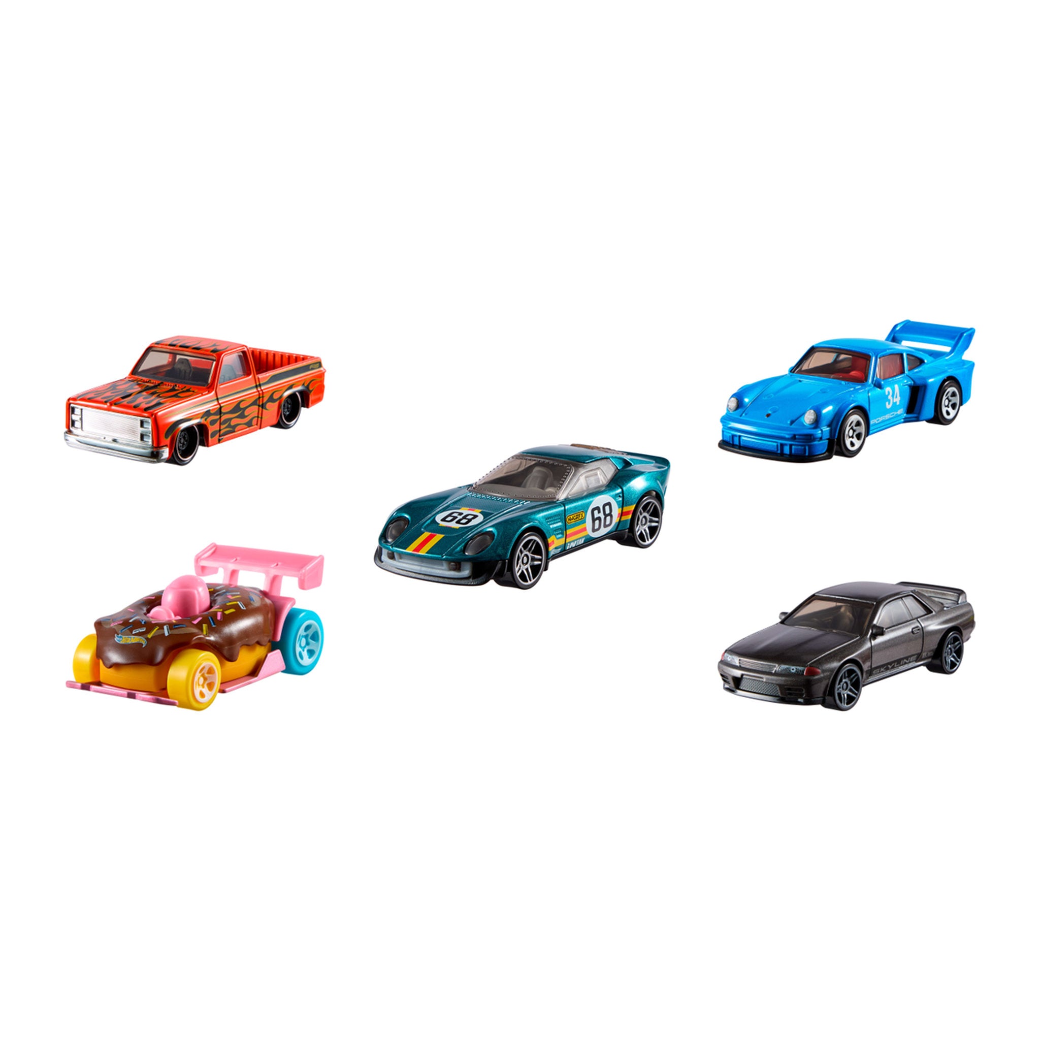 Hot Wheels XL Assorted Styles