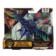 Jurassic World Survival Strike Attack - Dimorphodon